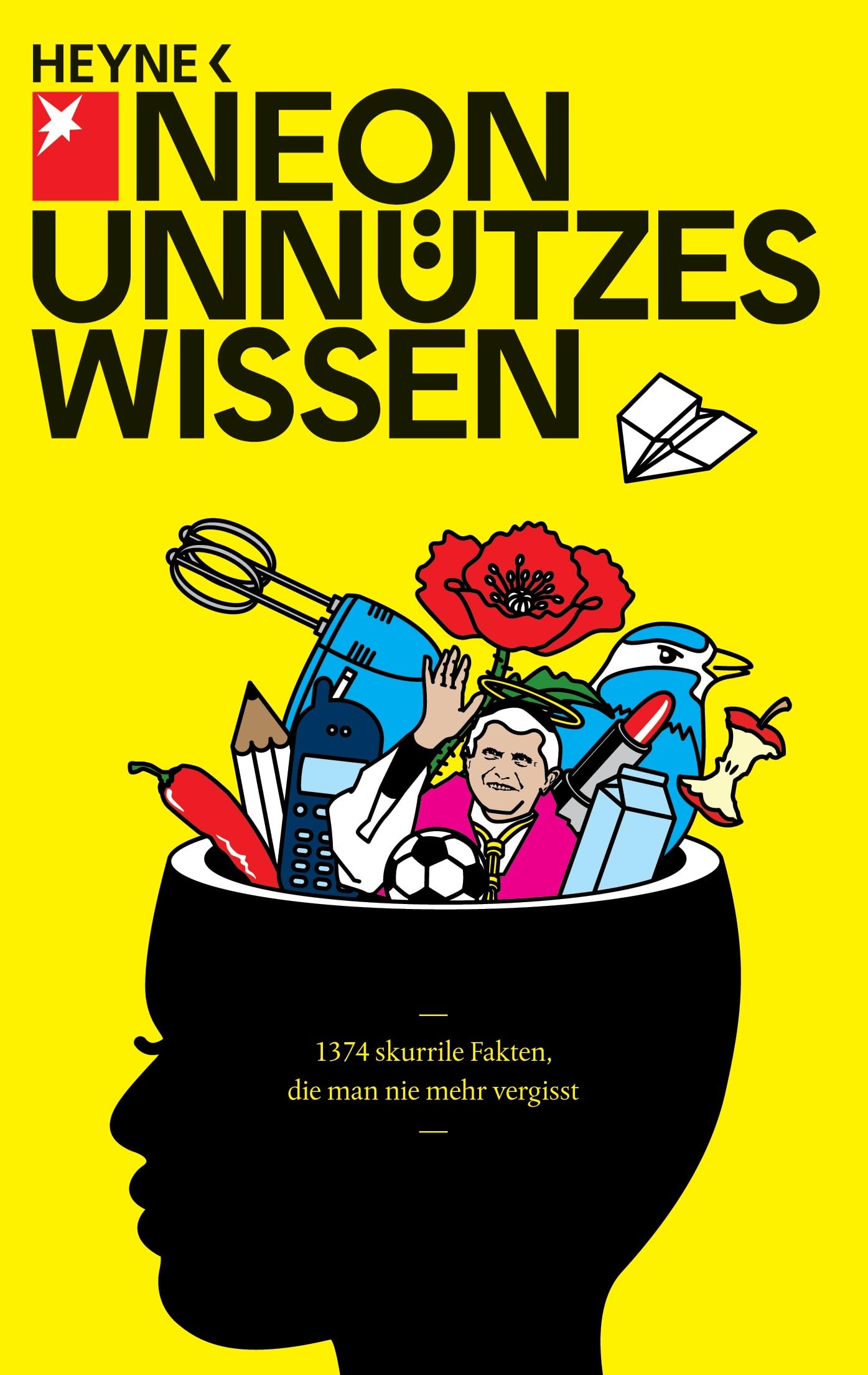 NEON: Unnützes Wissen Leisure & Fun Books