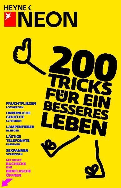 200 Tricks für ein besseres Leben Business, Finance & Career