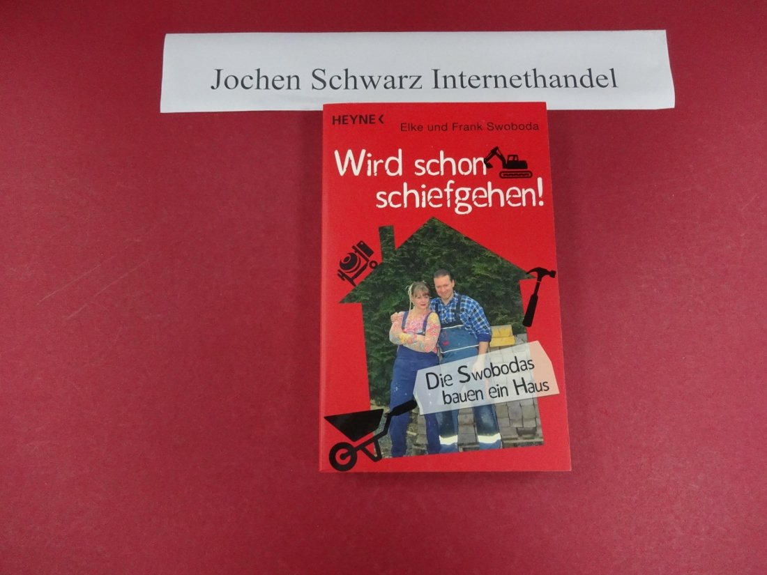 Product Image: Wird schon schiefgehen!
