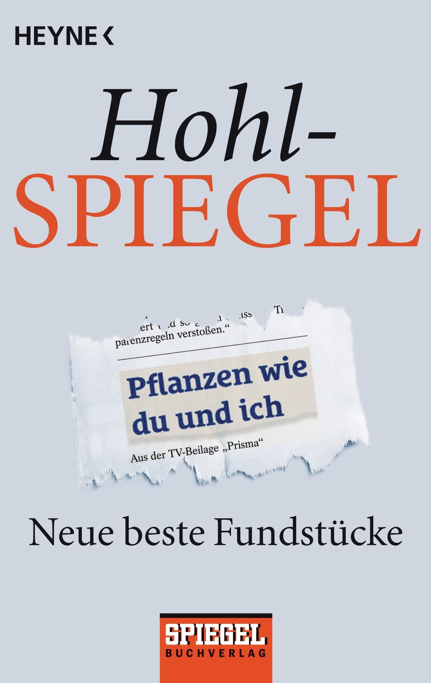 Hohlspiegel Humour & Satire