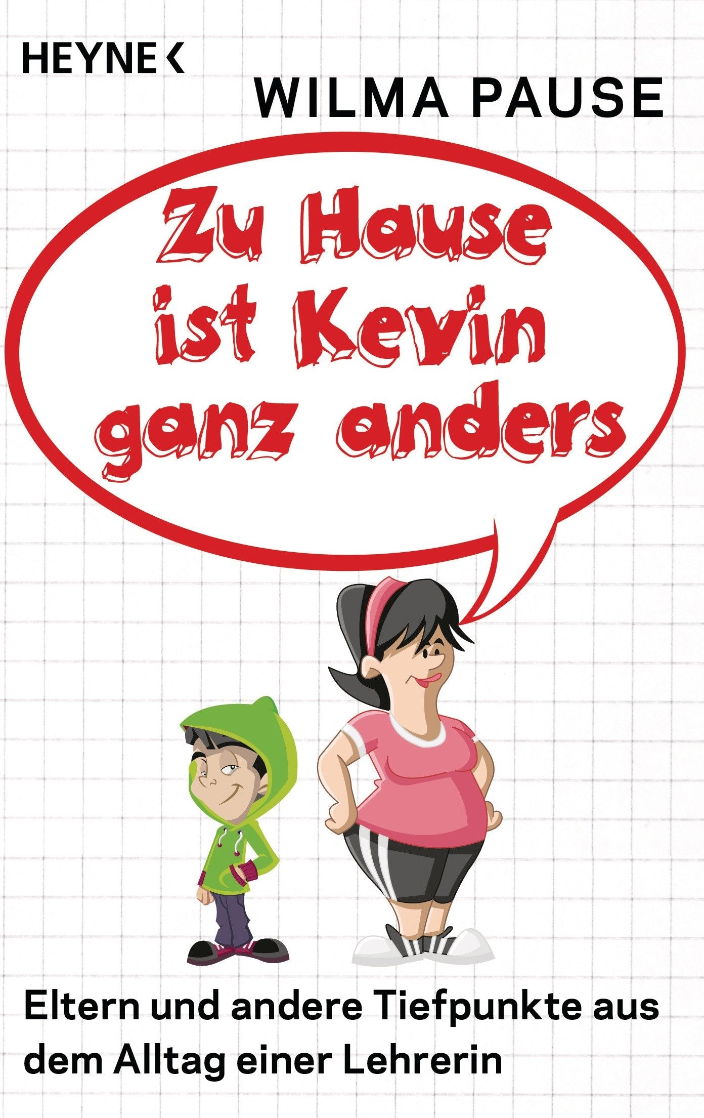 Zu Hause ist Kevin ganz anders Art & Literature