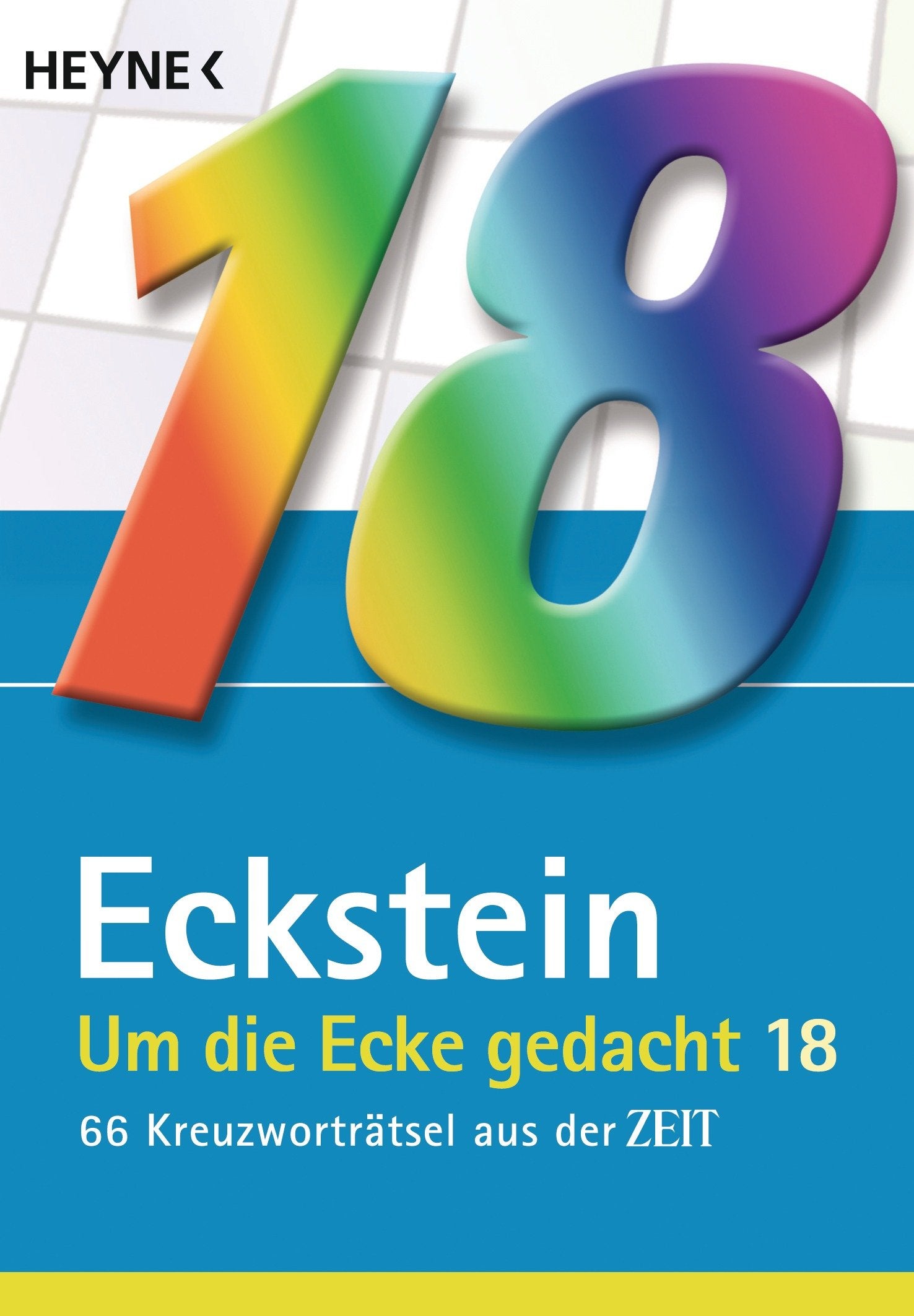 Product Image: Um die Ecke gedacht 18