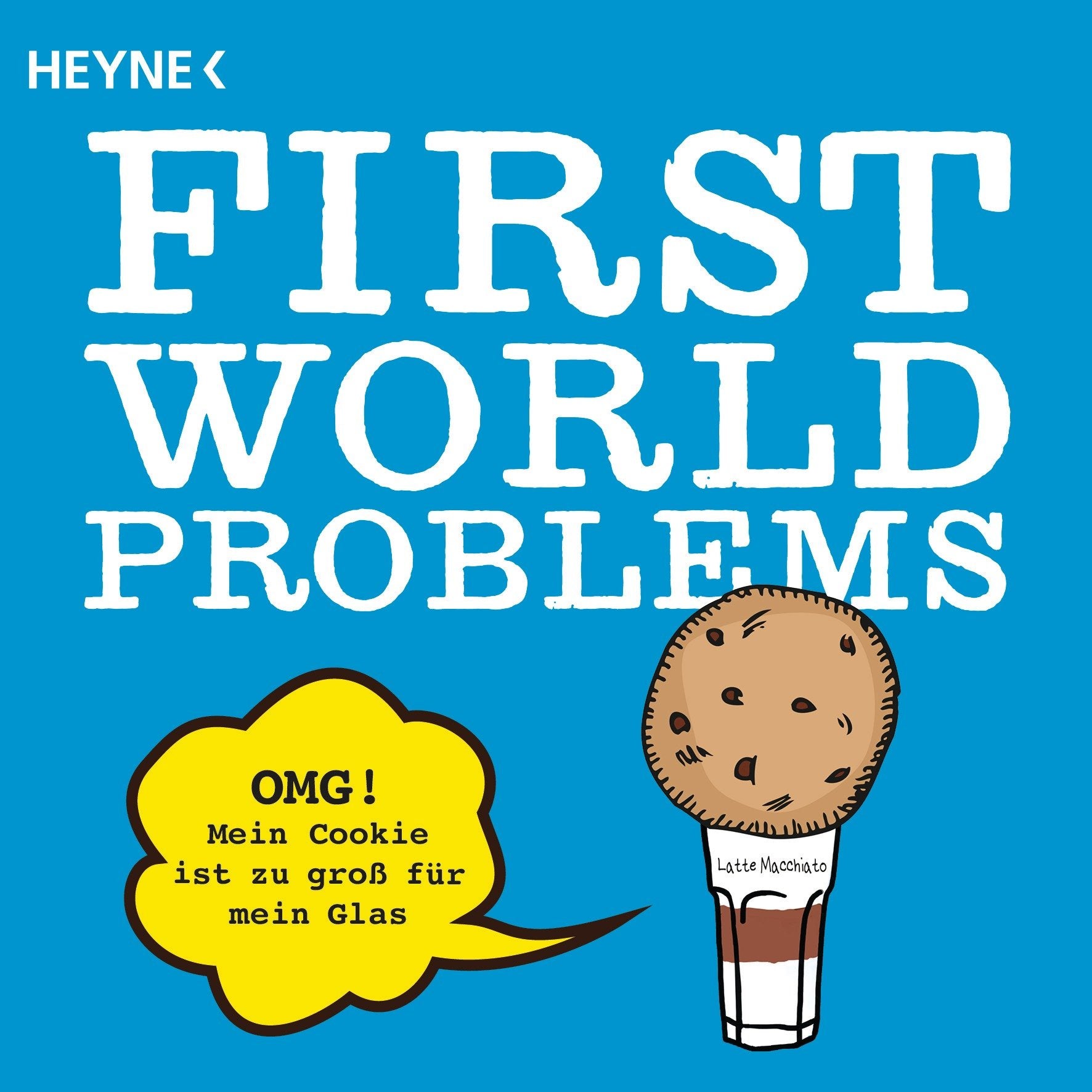 First World Problems: Deutsche Erstausgabe Leisure, Home & Garden