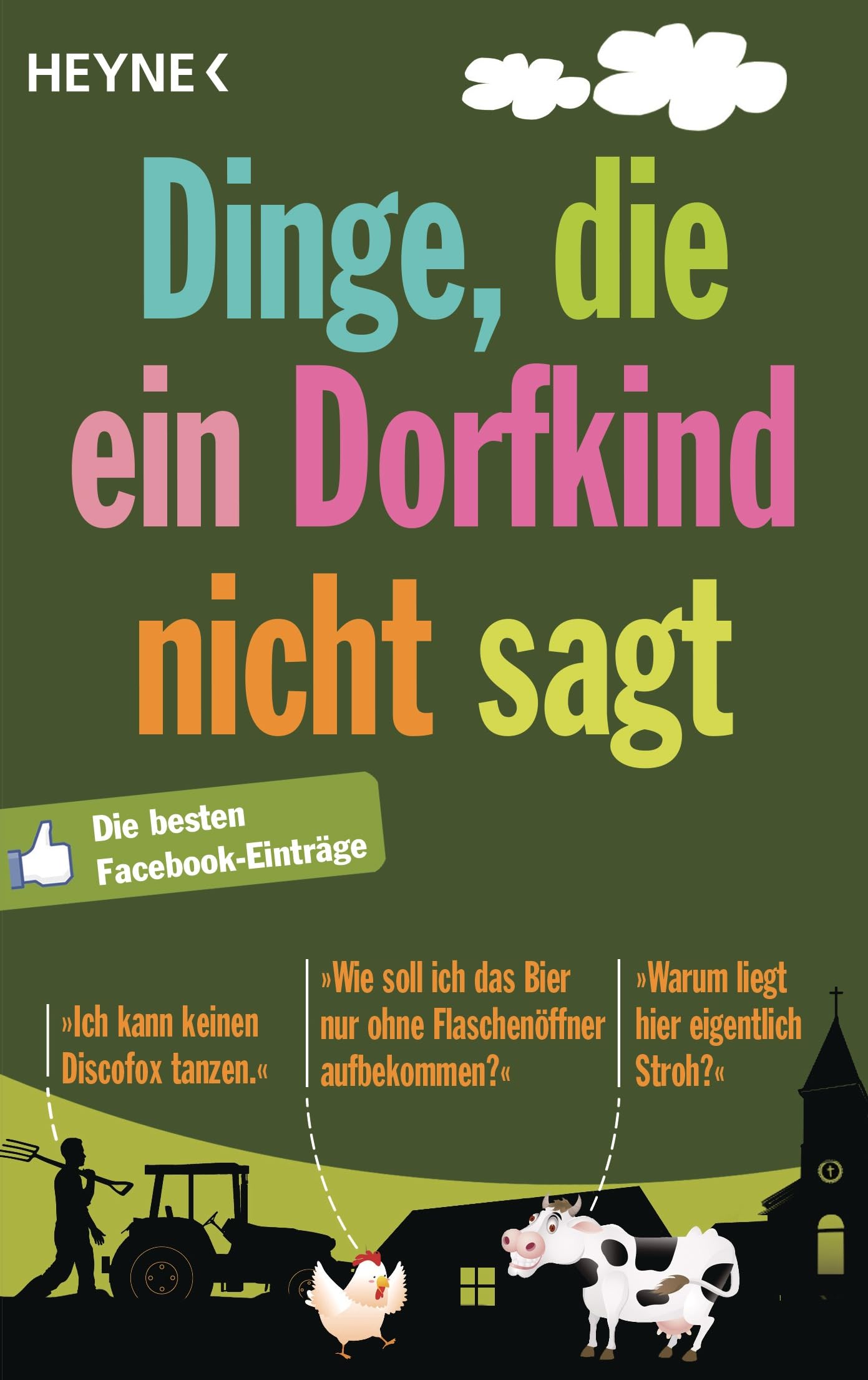 Product Image: Dinge, die ein Dorfkind nicht sagt