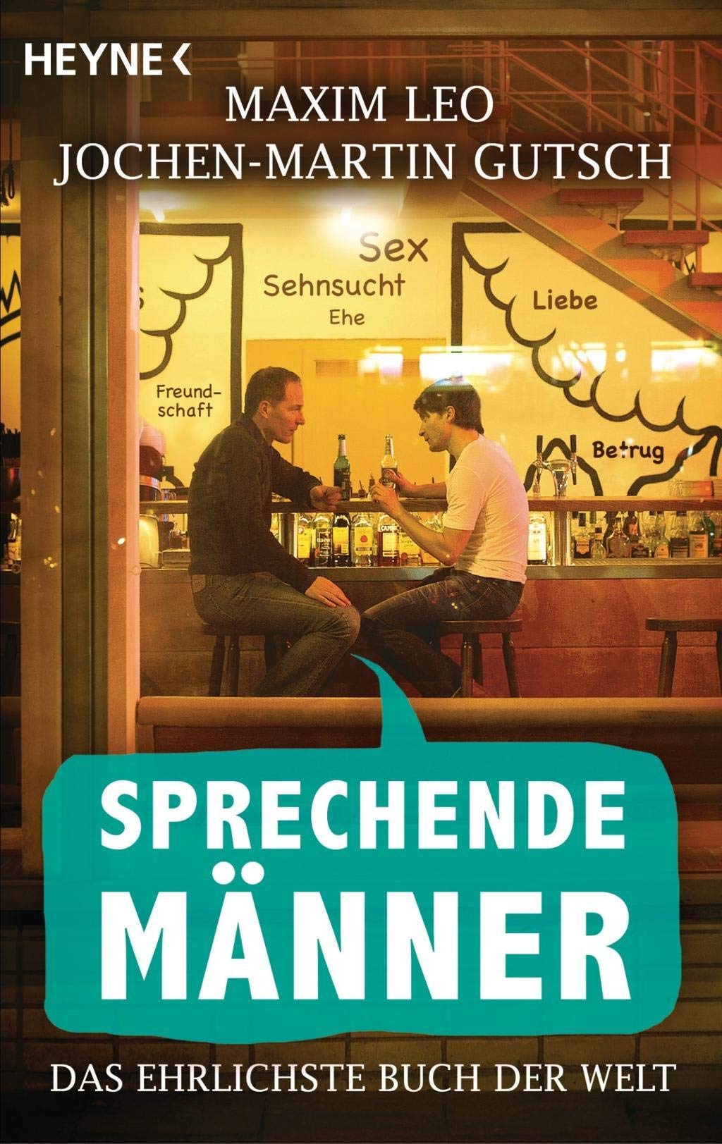 Sprechende Männer Essays & Short Stories