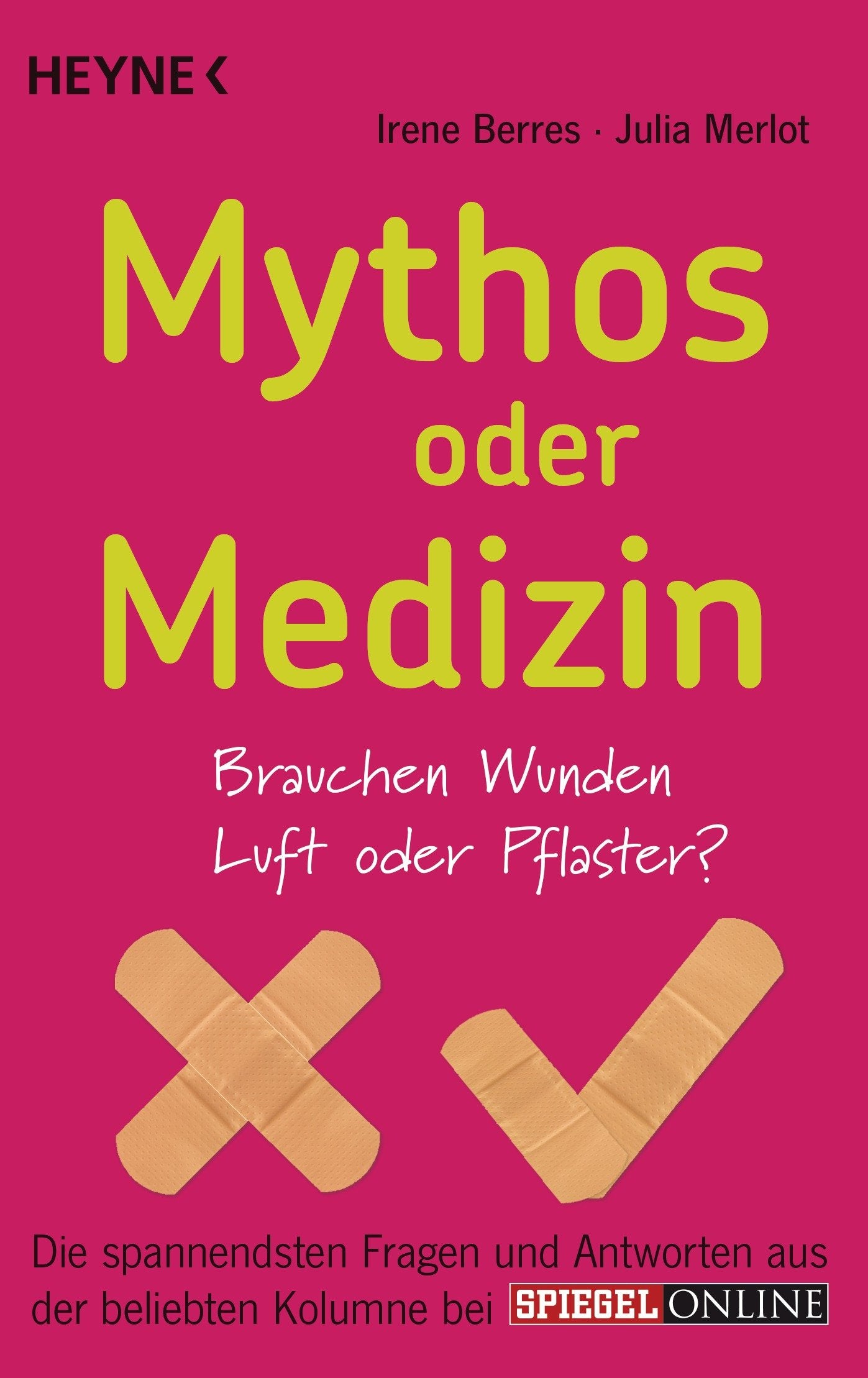 Mythos oder Medizin Medicine Books