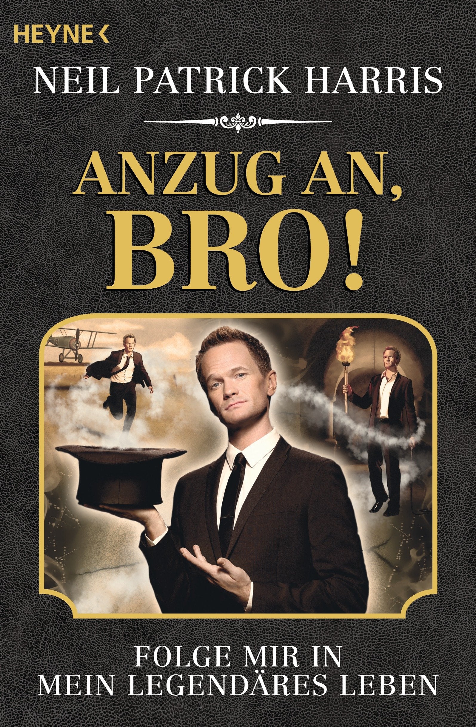 Anzug an, Bro! Hobbies & Crafts