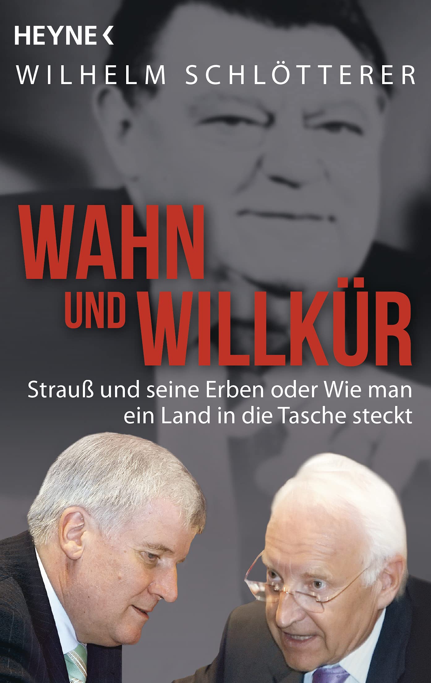 Wahn und Willkür Books