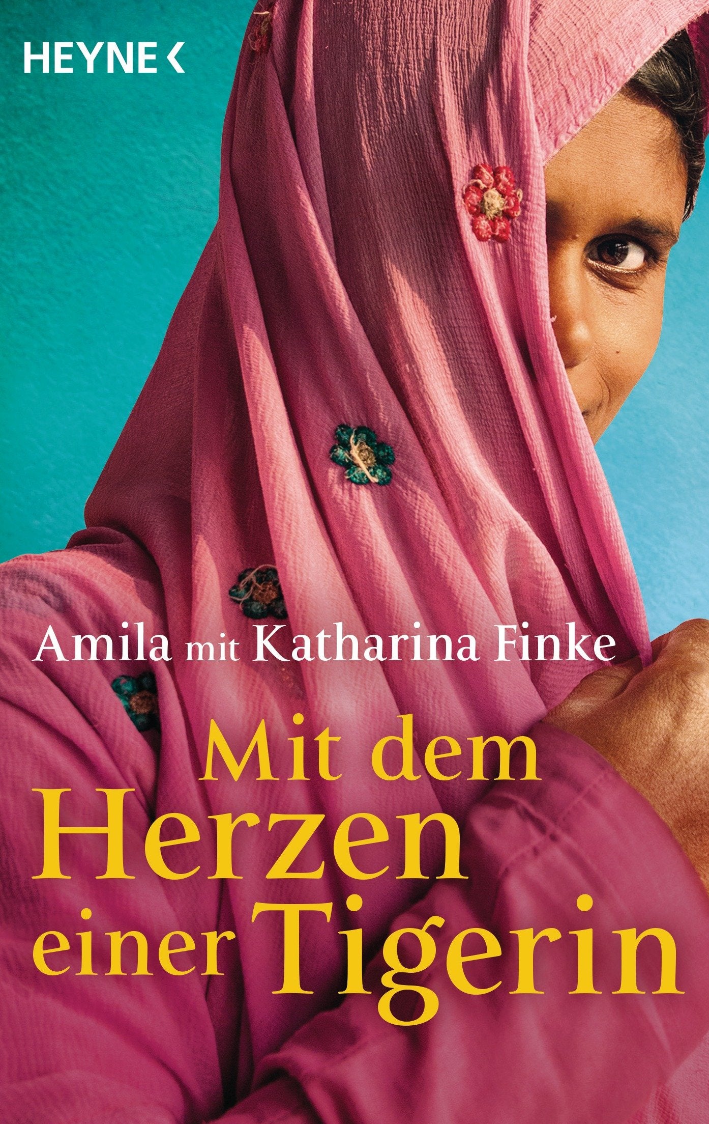 Mit dem Herzen einer Tigerin Personalities Books