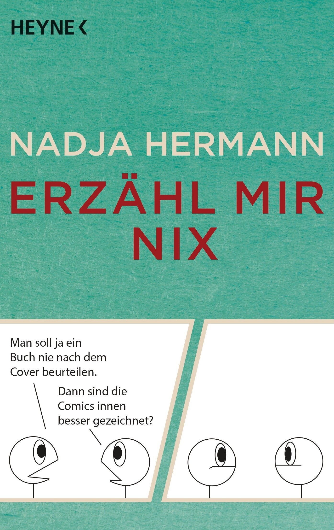 Erzähl mir nix Manga