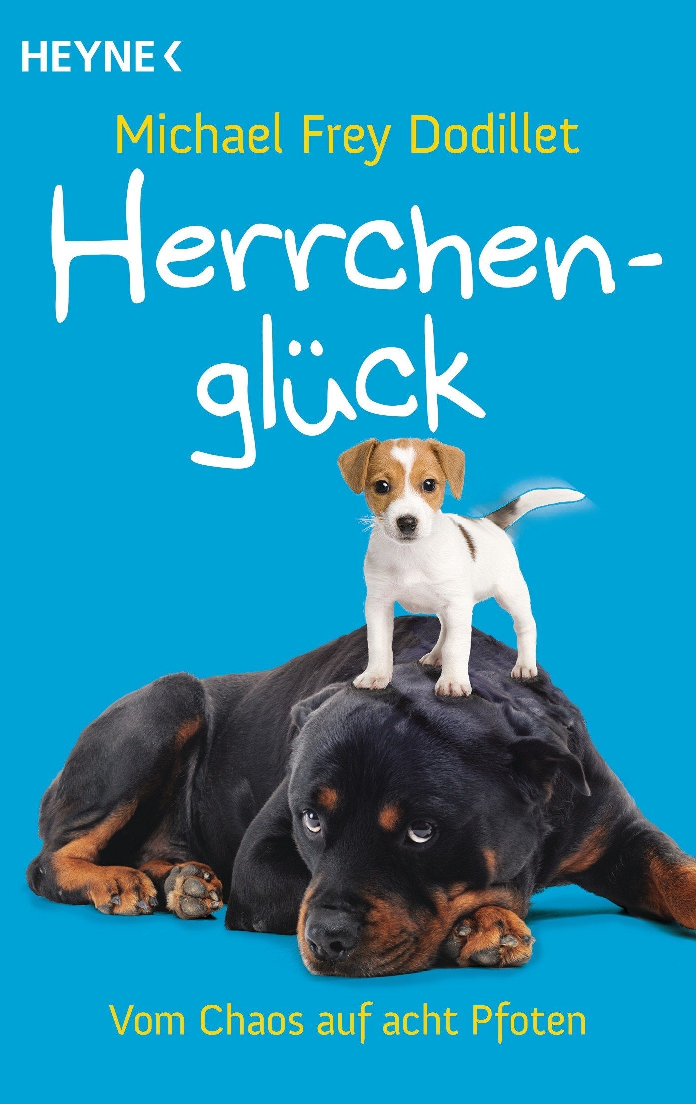 Herrchenglück Contemporary literature Books