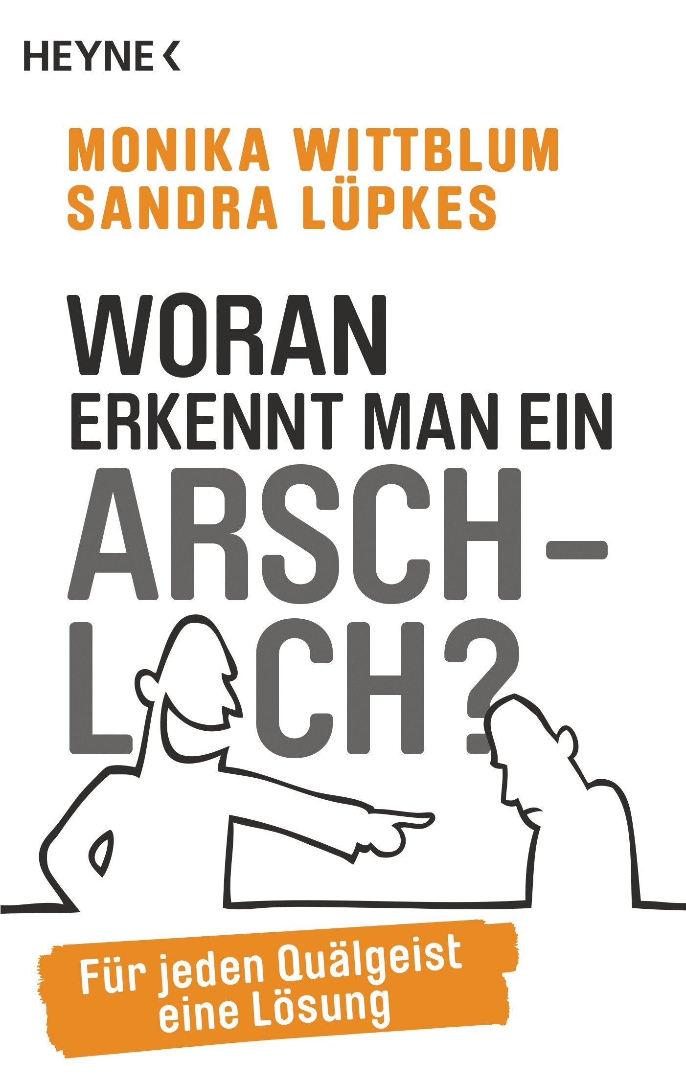 Woran erkennt man ein Arschloch? Politics & History