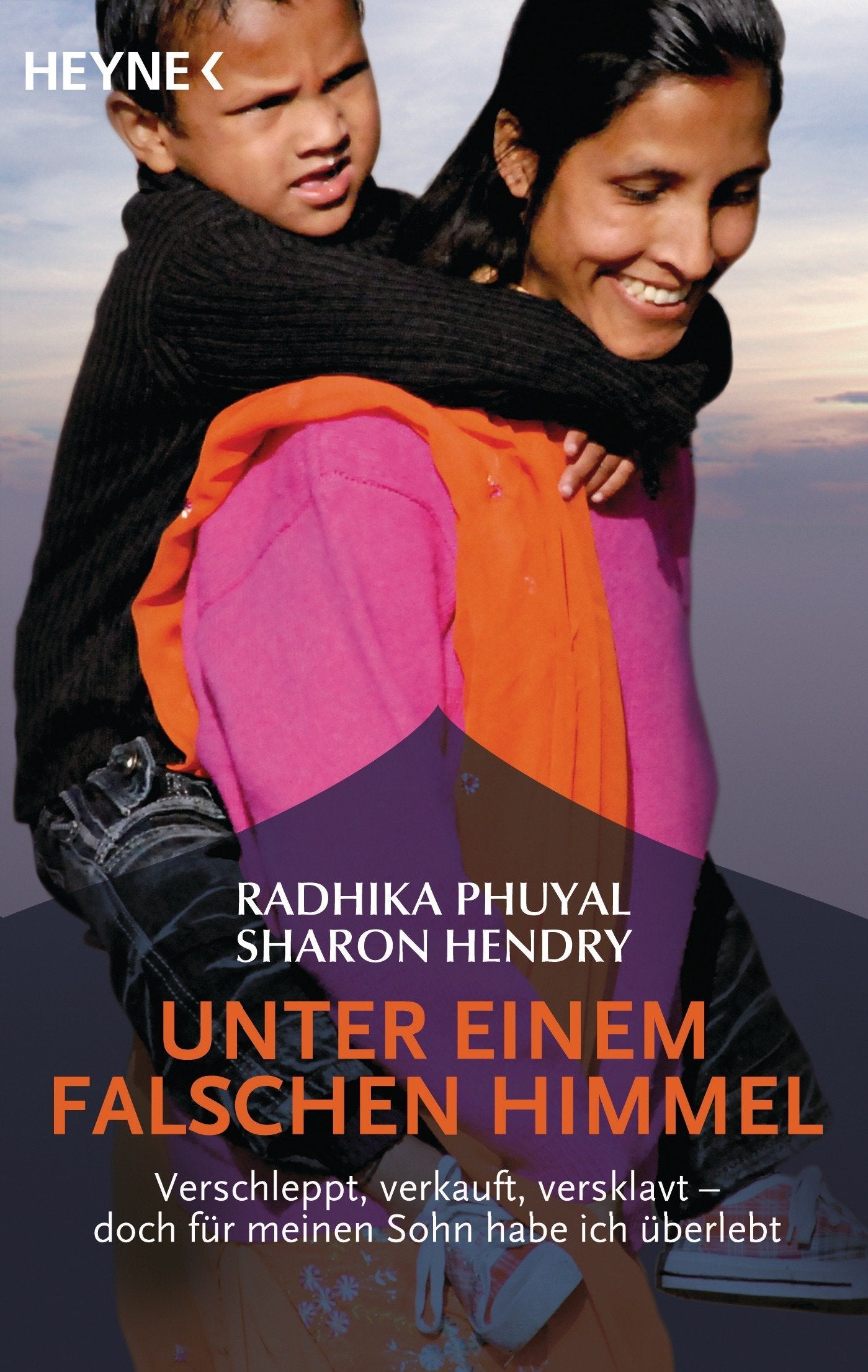 Unter einem falschen Himmel Social Sciences