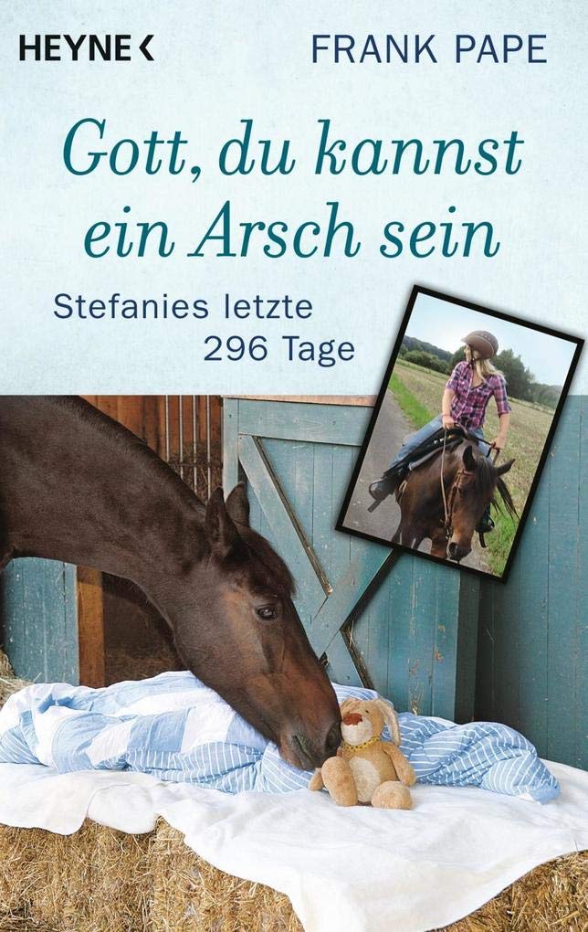 Gott, du kannst ein Arsch sein Art & Literature Books