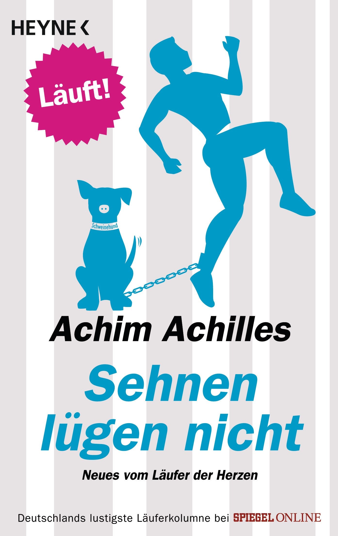Sehnen lügen nicht Health, Nutrition & Fitness