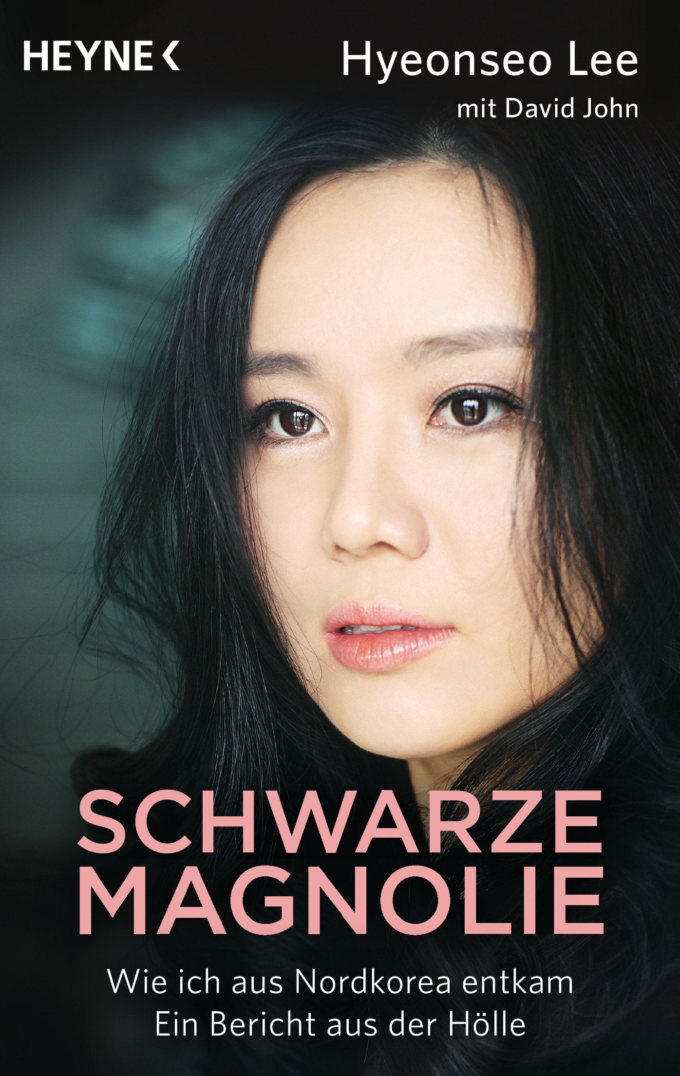 Schwarze Magnolie Personalities Books