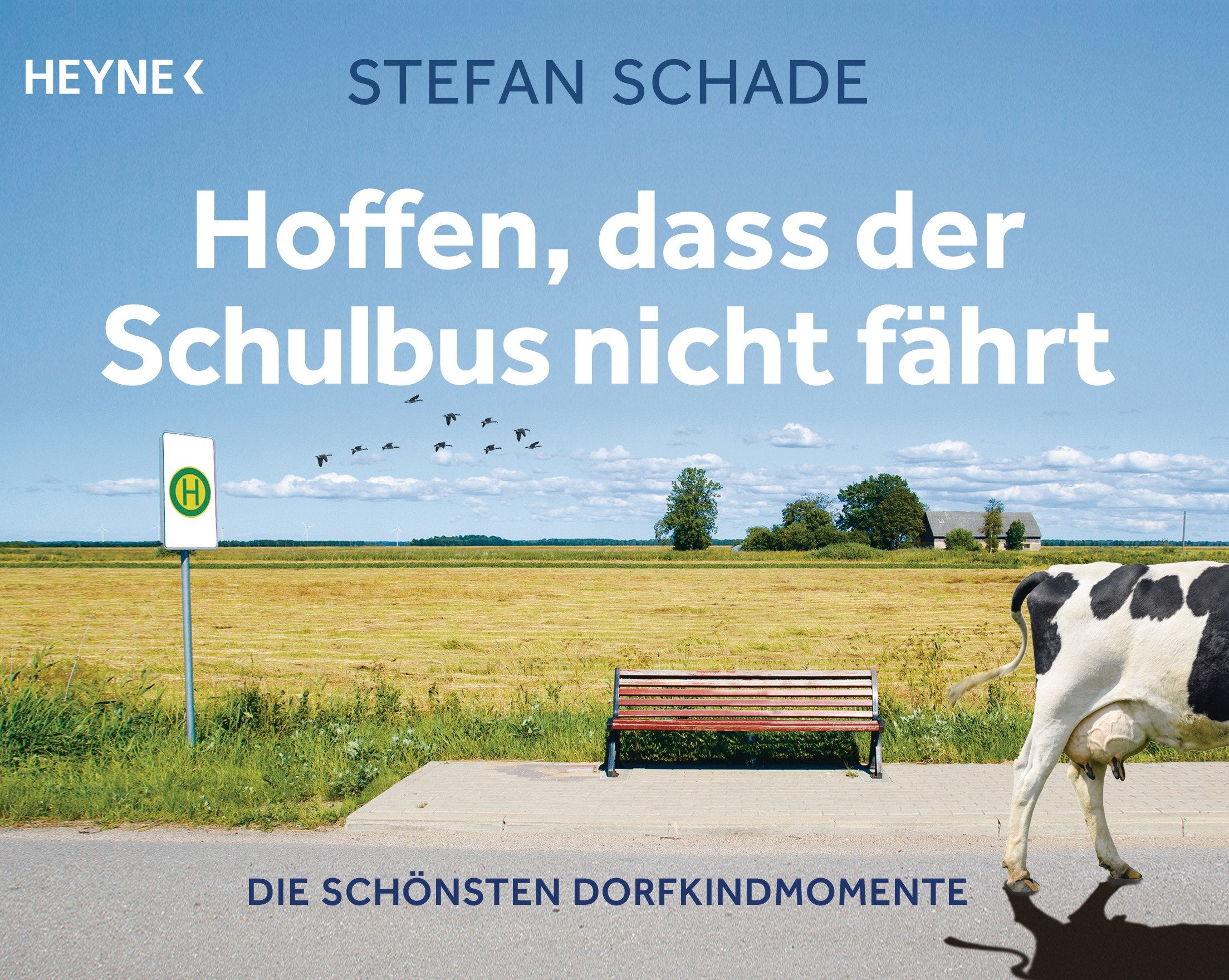 Hoffen, dass der Schulbus nicht fährt Art & Literature
