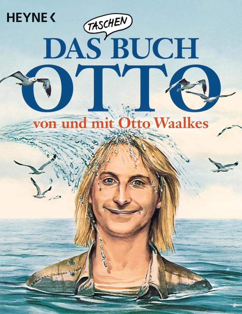 Das Taschenbuch Otto - von und mit Otto Waalkes Manga