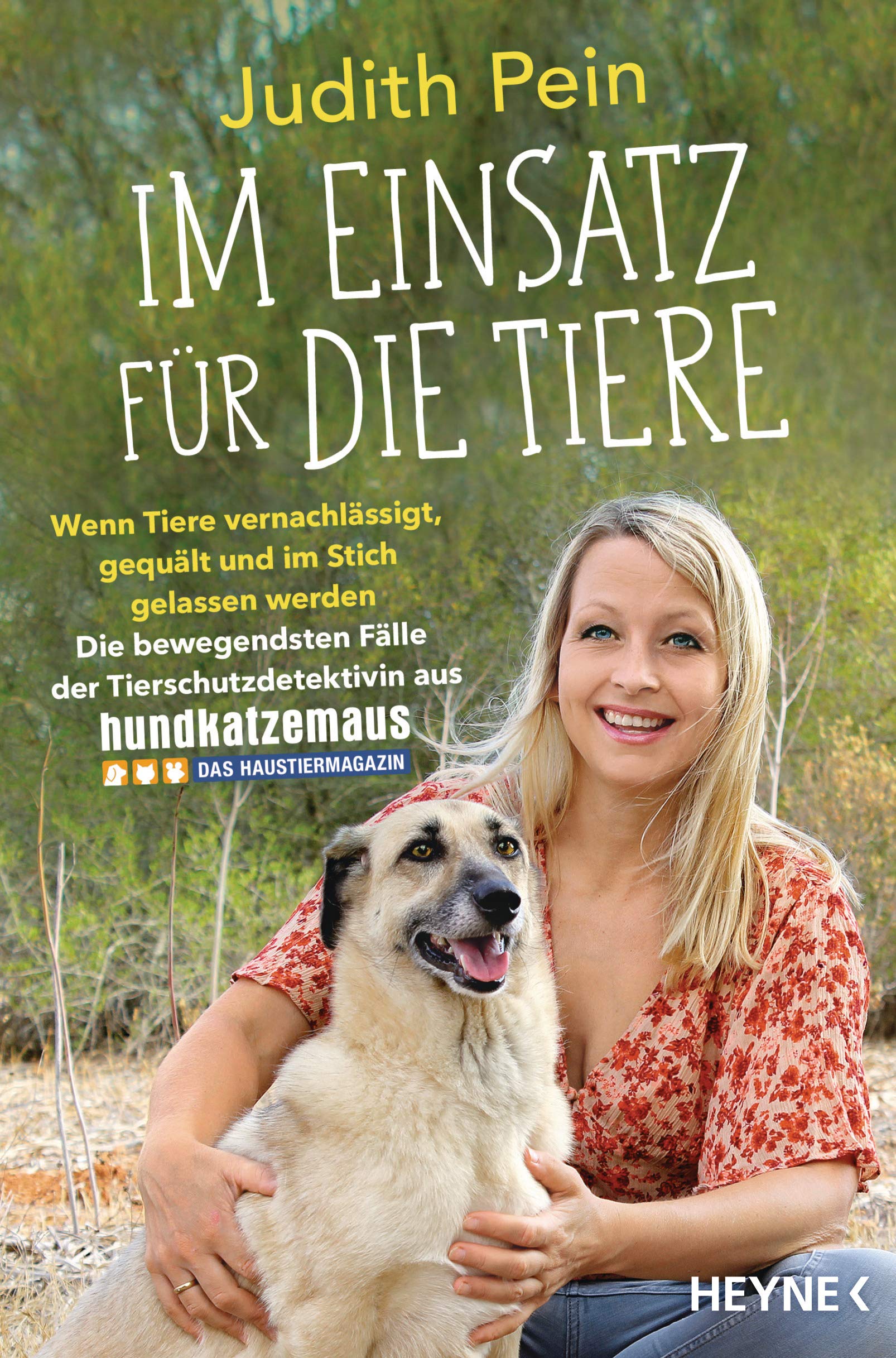 Im Einsatz für die Tiere Essays & Short Stories