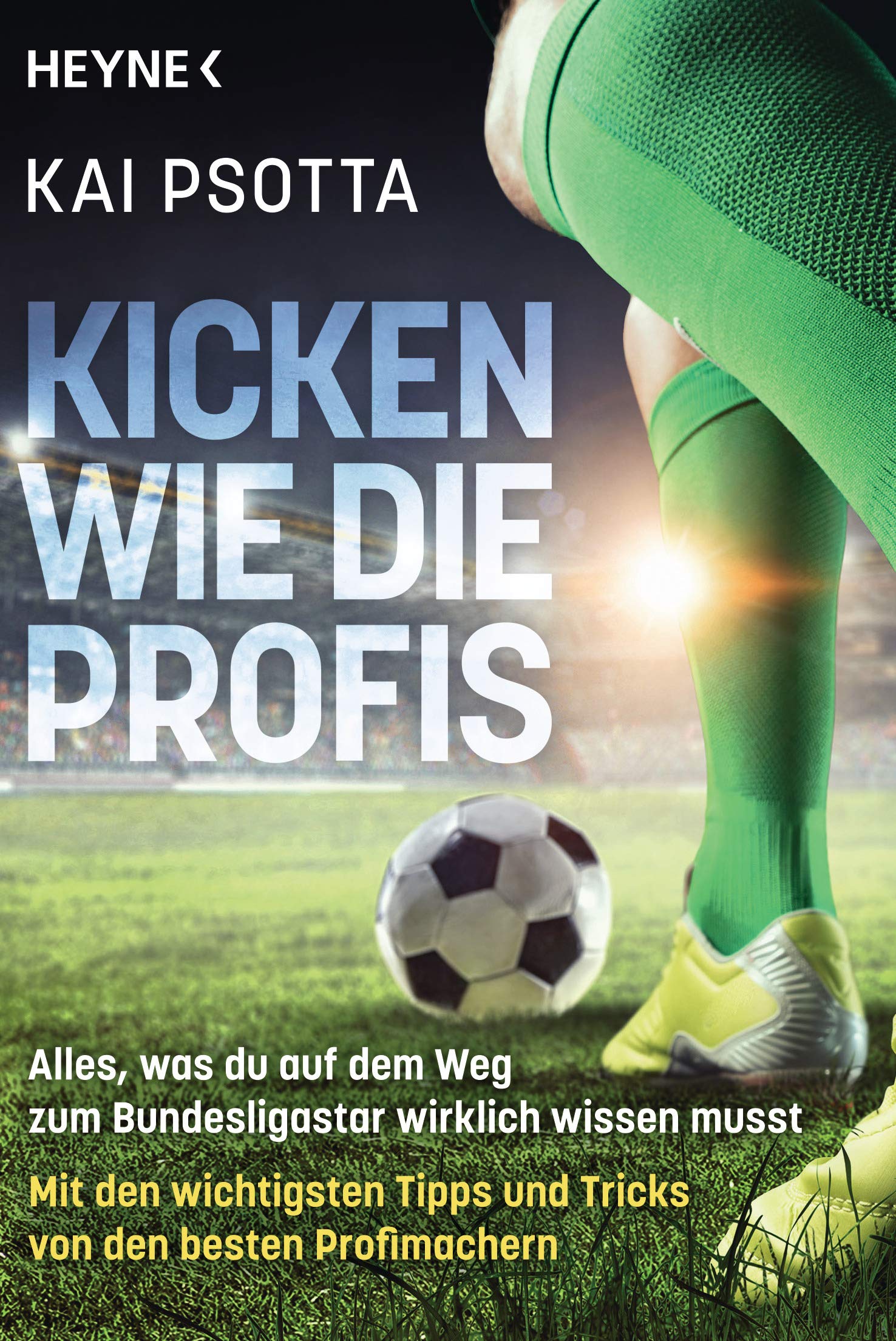 Product Image: Kicken wie die Profis