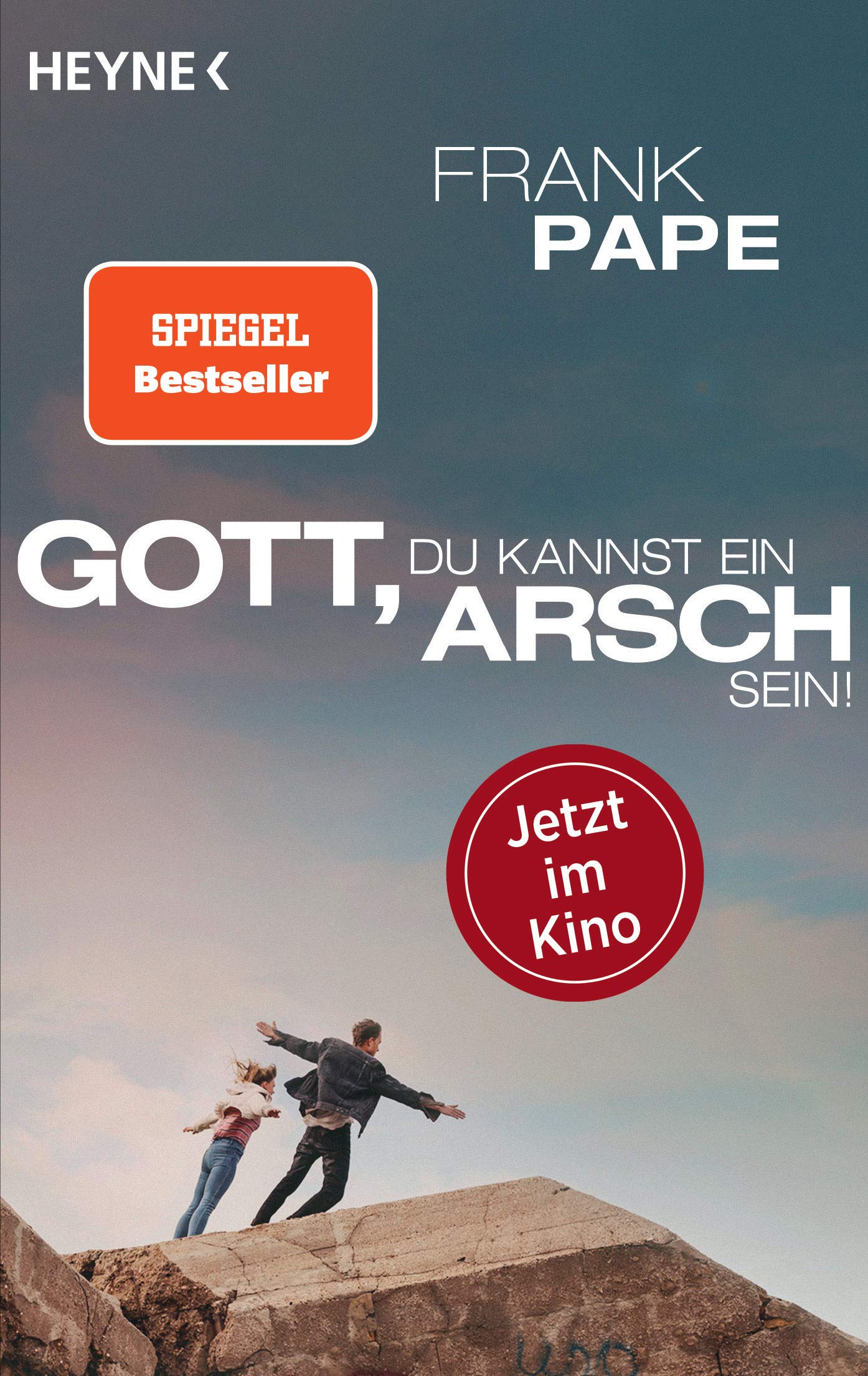 Product Image: Gott, du kannst ein Arsch sein