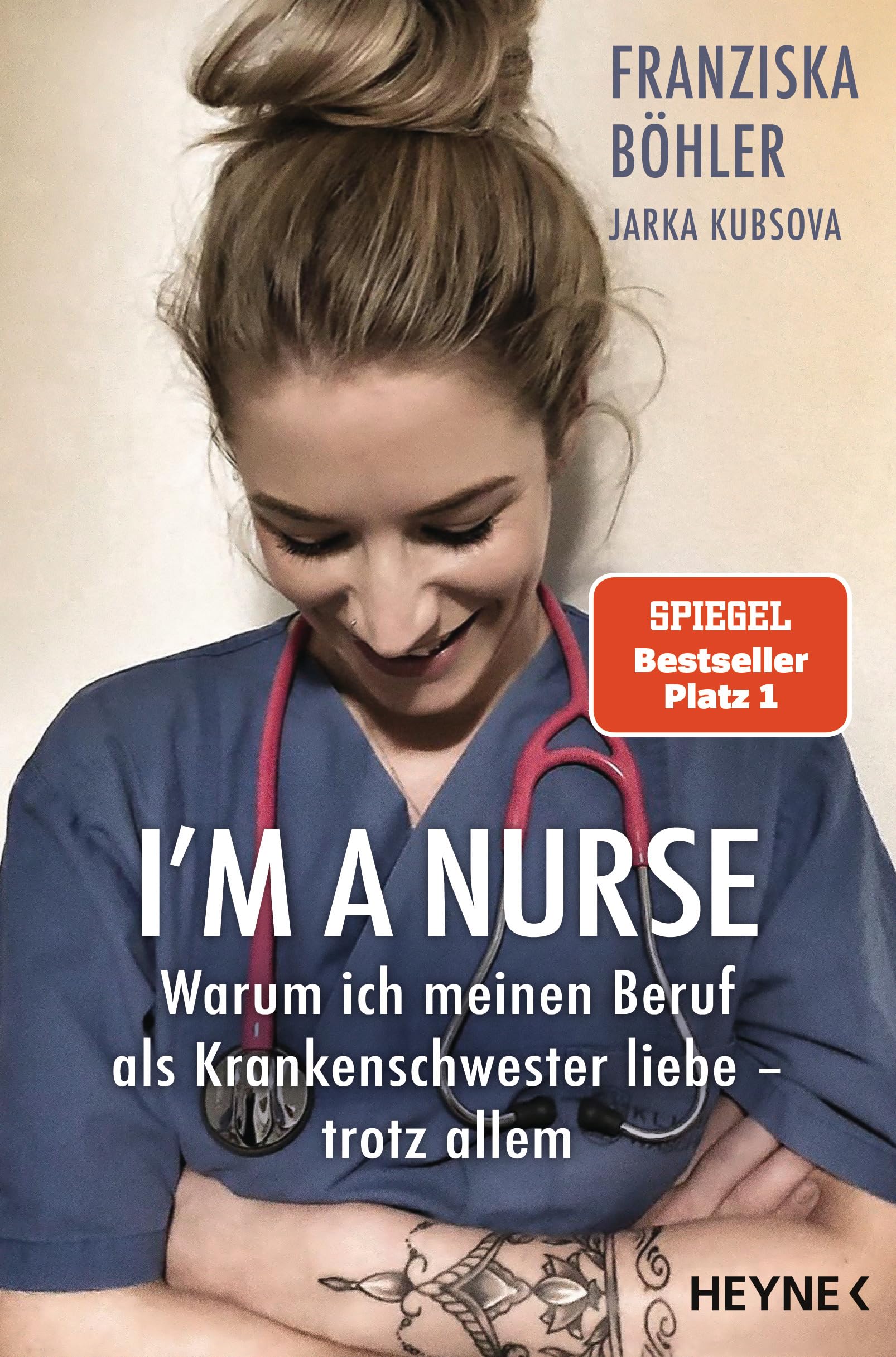 I'm a Nurse Medicine Books