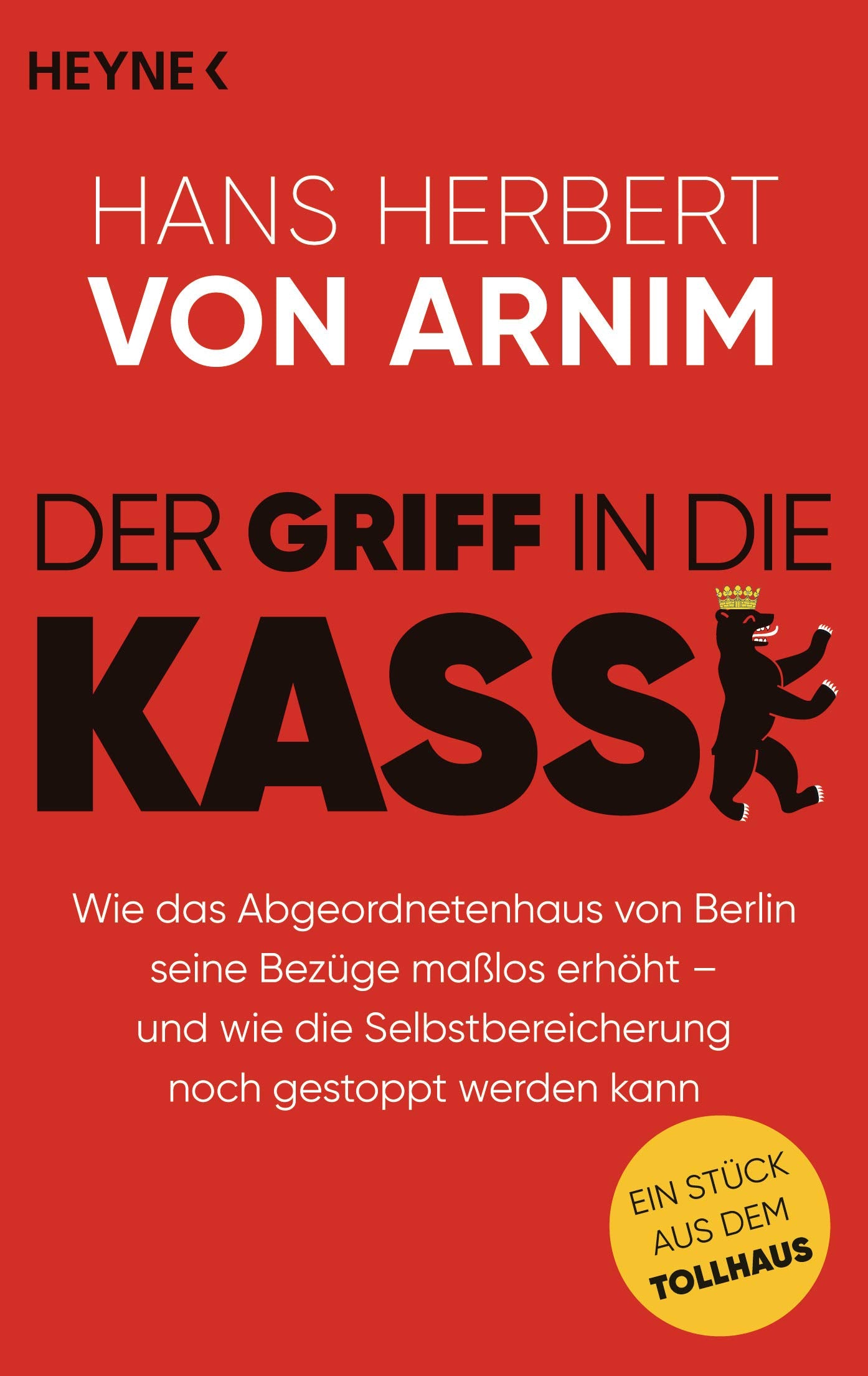 Der Griff in die Kasse Law