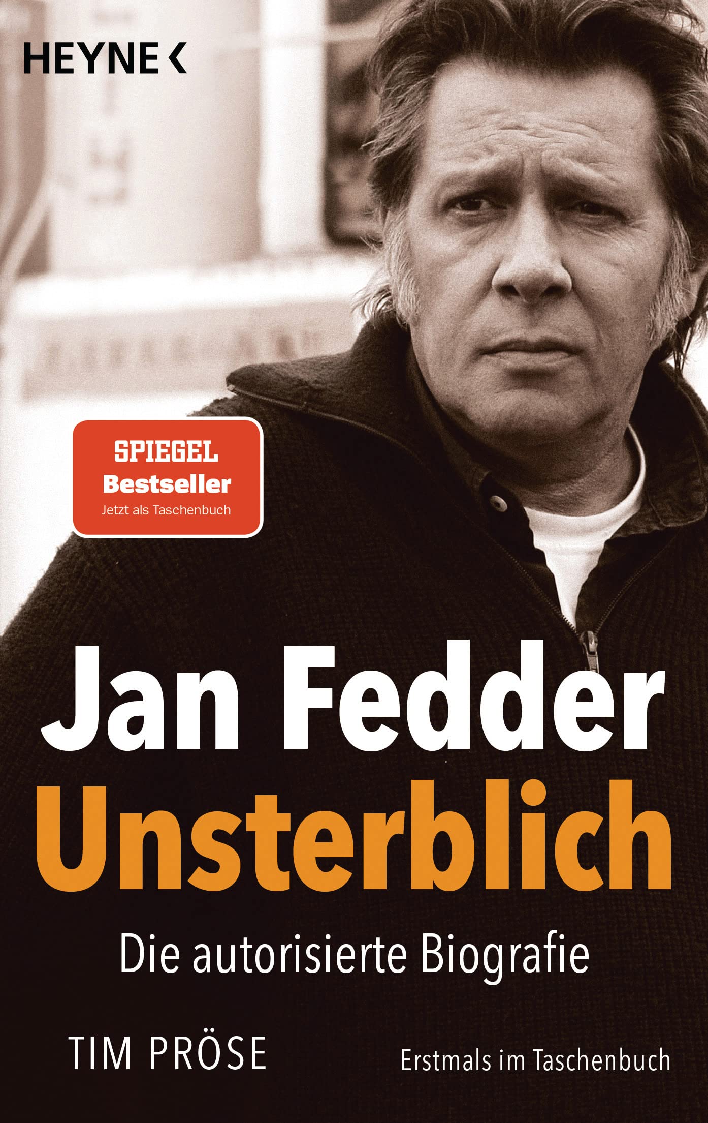Jan Fedder - Unsterblich Art & Literature Books