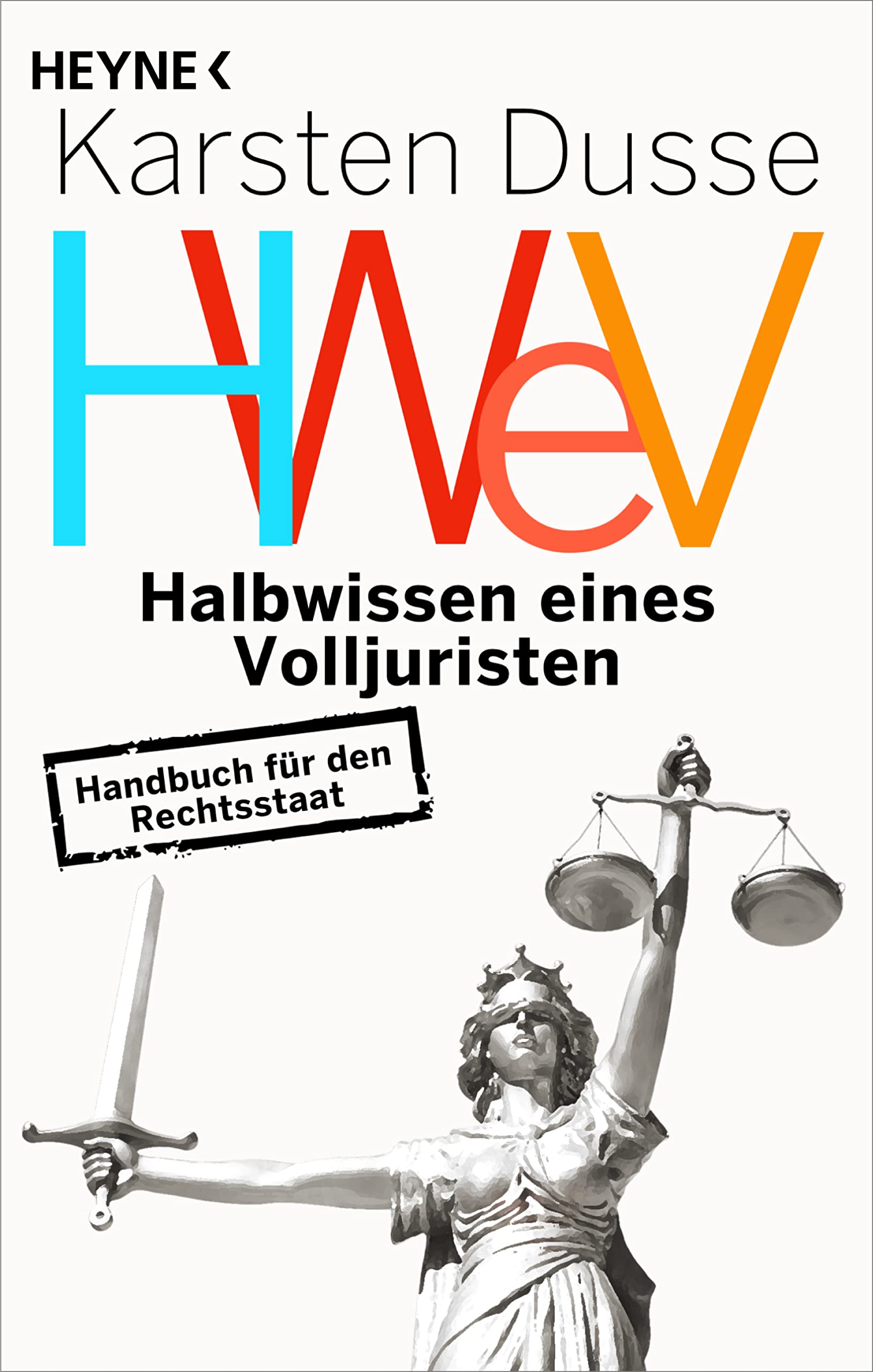 Product Image: Halbwissen eines Volljuristen