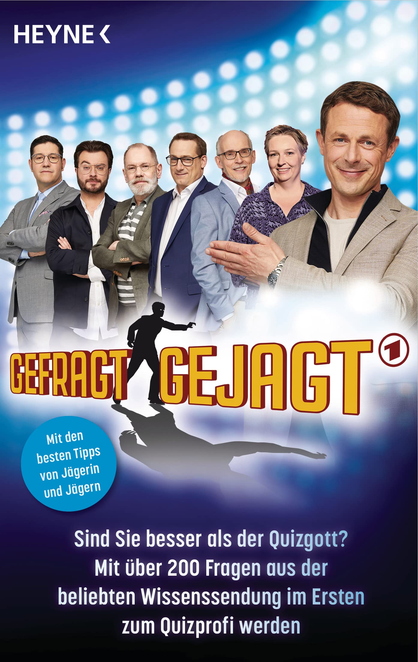 Gefragt - Gejagt Film, Art & Culture