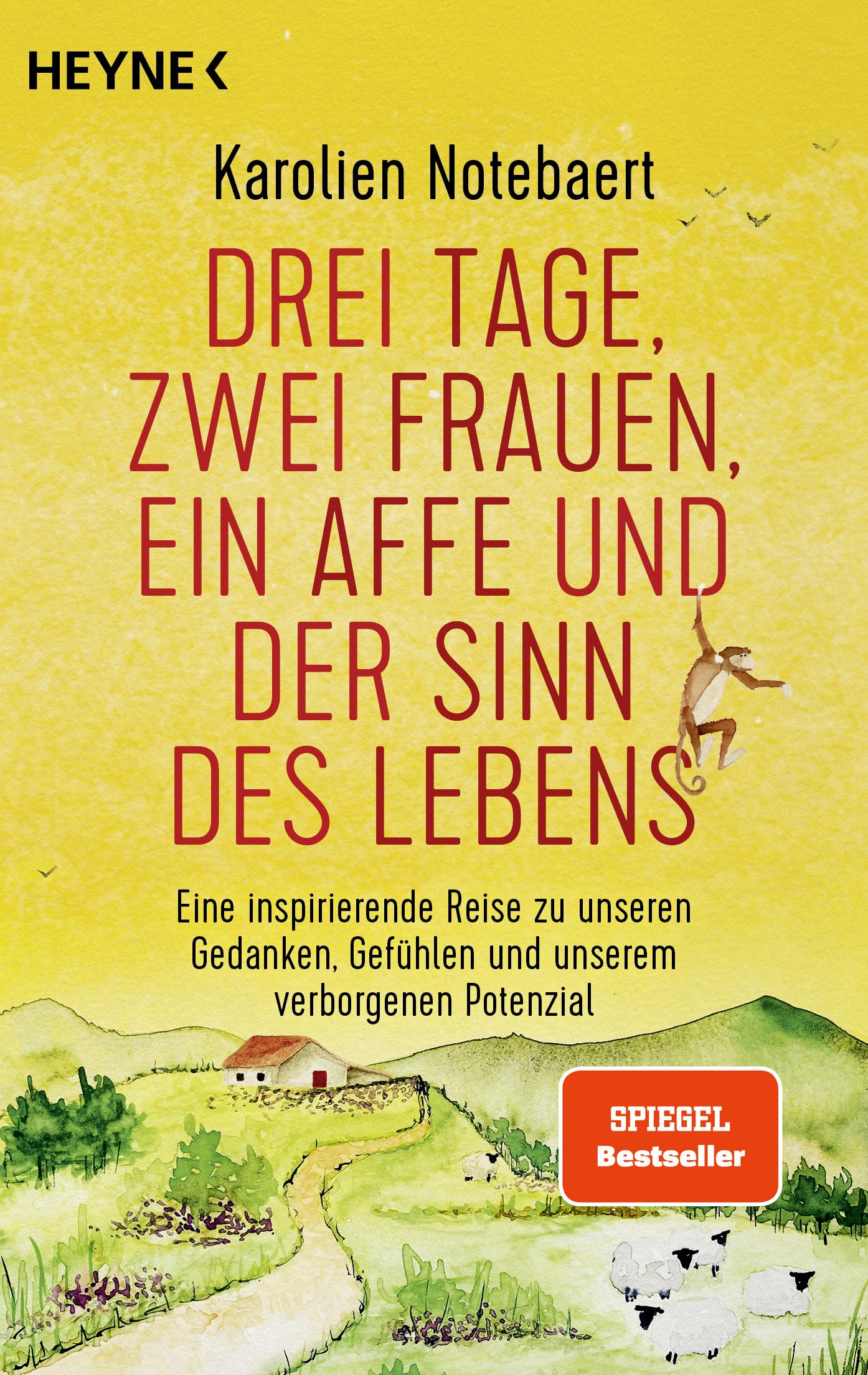 Drei Tage, zwei Frauen, ein Affe und der Sinn des Lebens Social Sciences