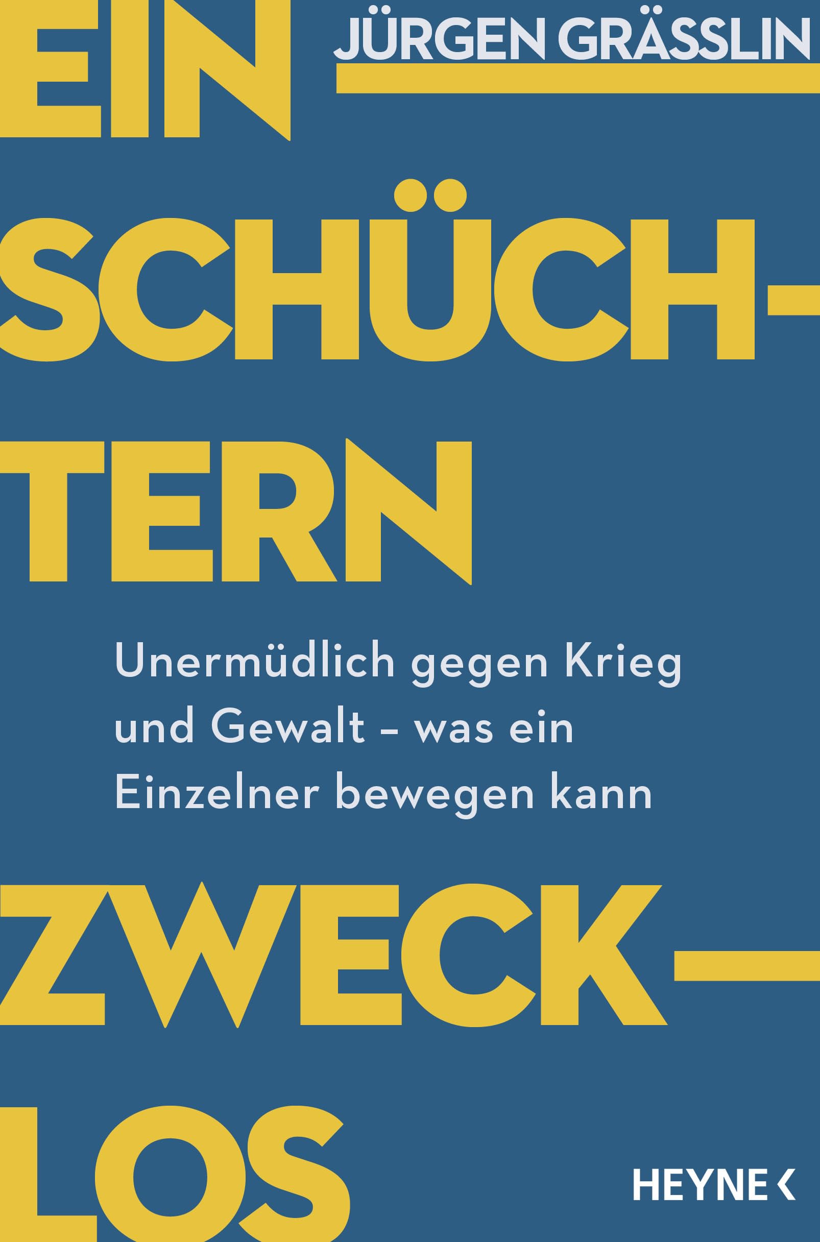 Einschüchtern zwecklos Books