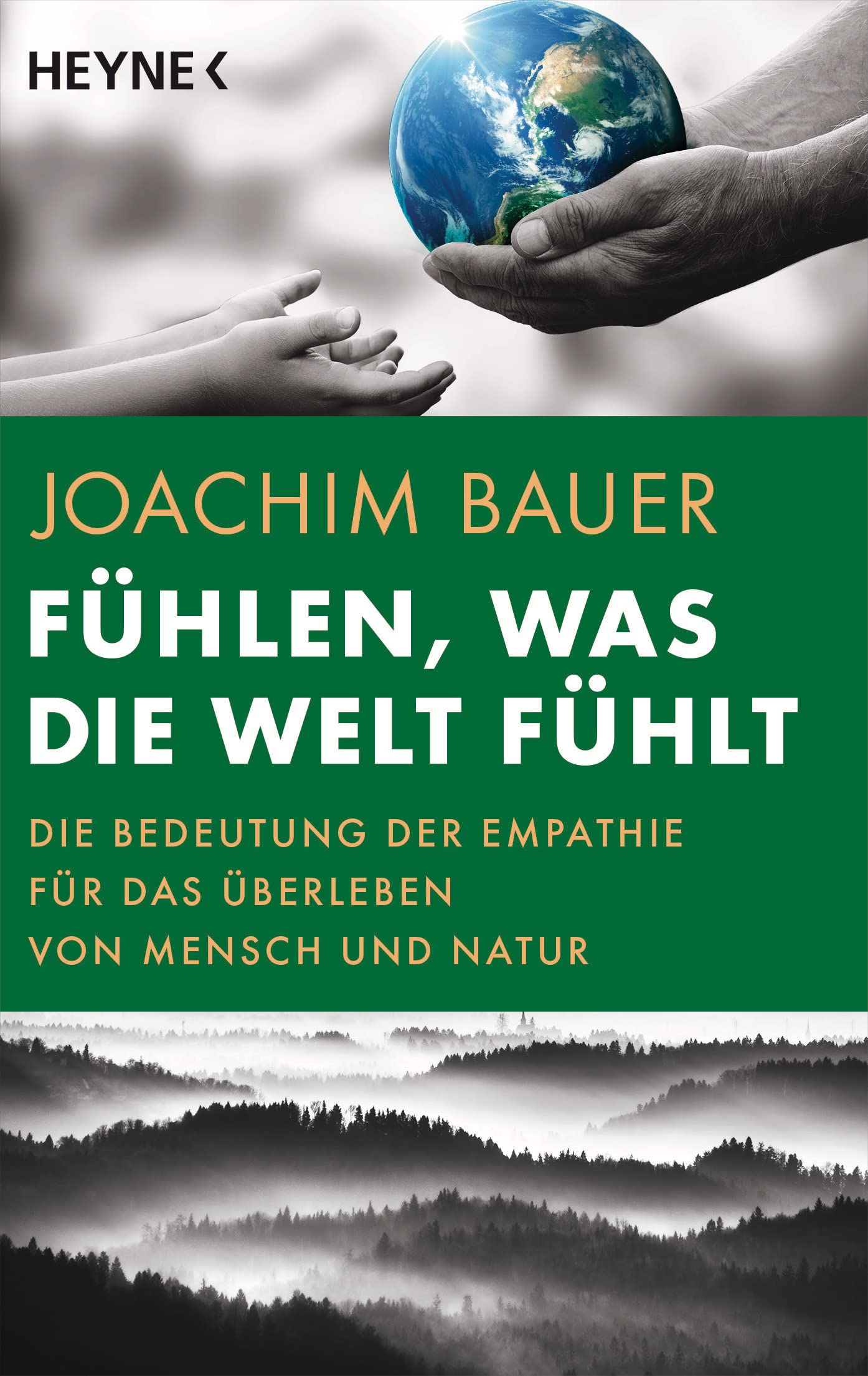Fühlen, was die Welt fühlt Books