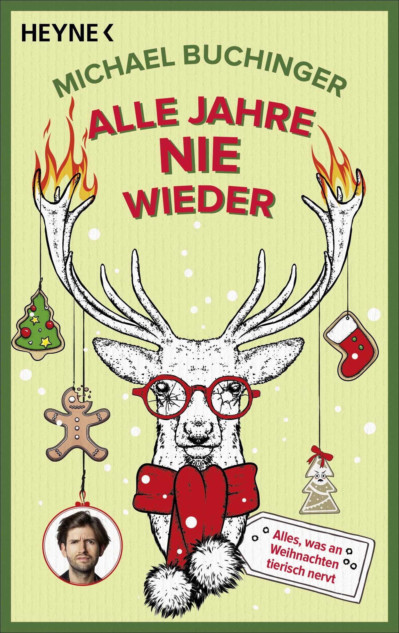 Alle Jahre NIE wieder Humour & Satire