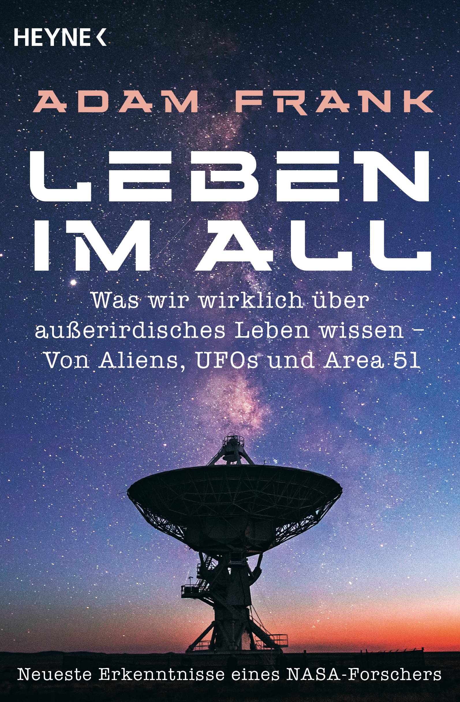 Leben im All Science Books