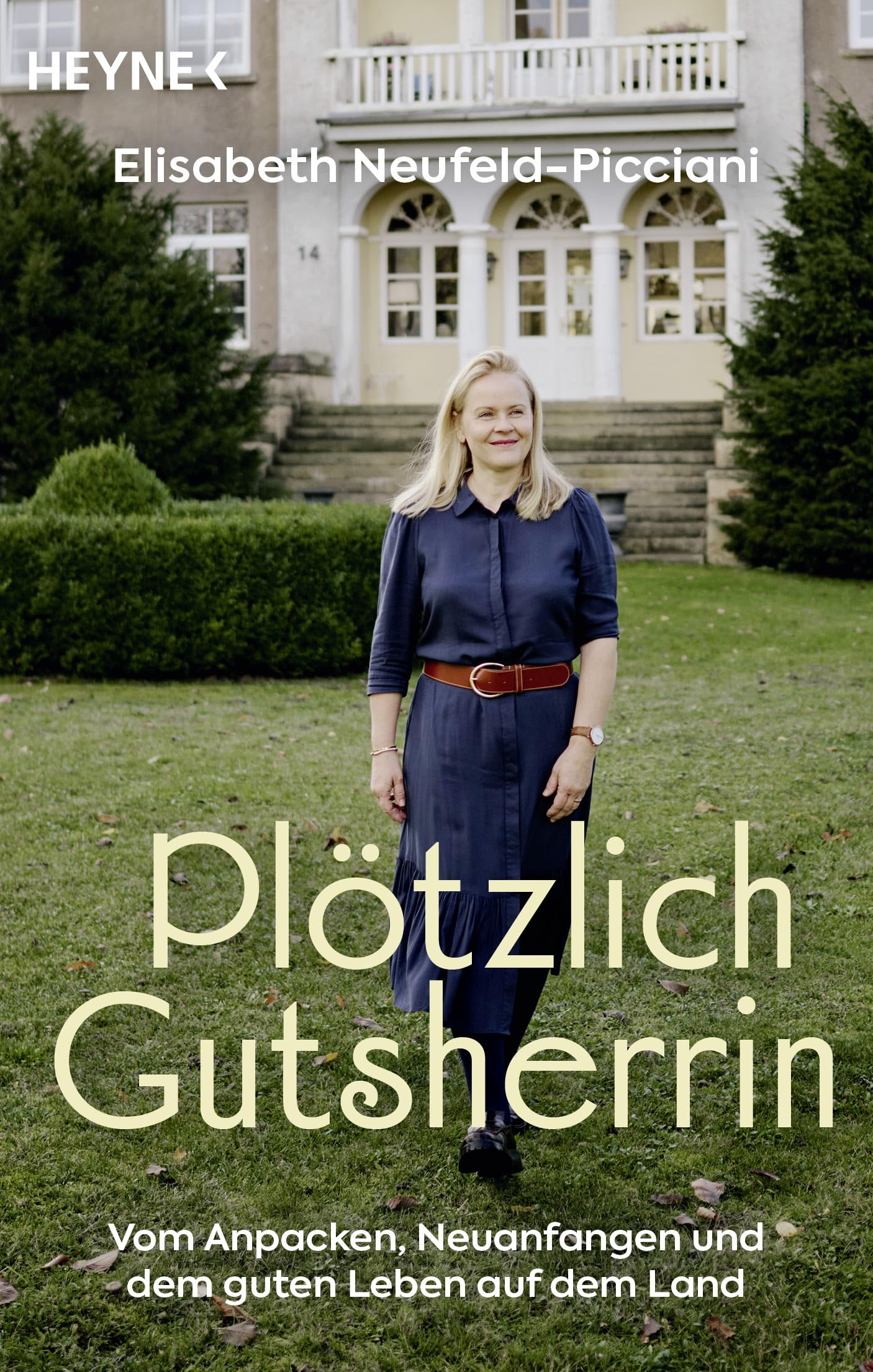 Plötzlich Gutsherrin Politics & Society Books