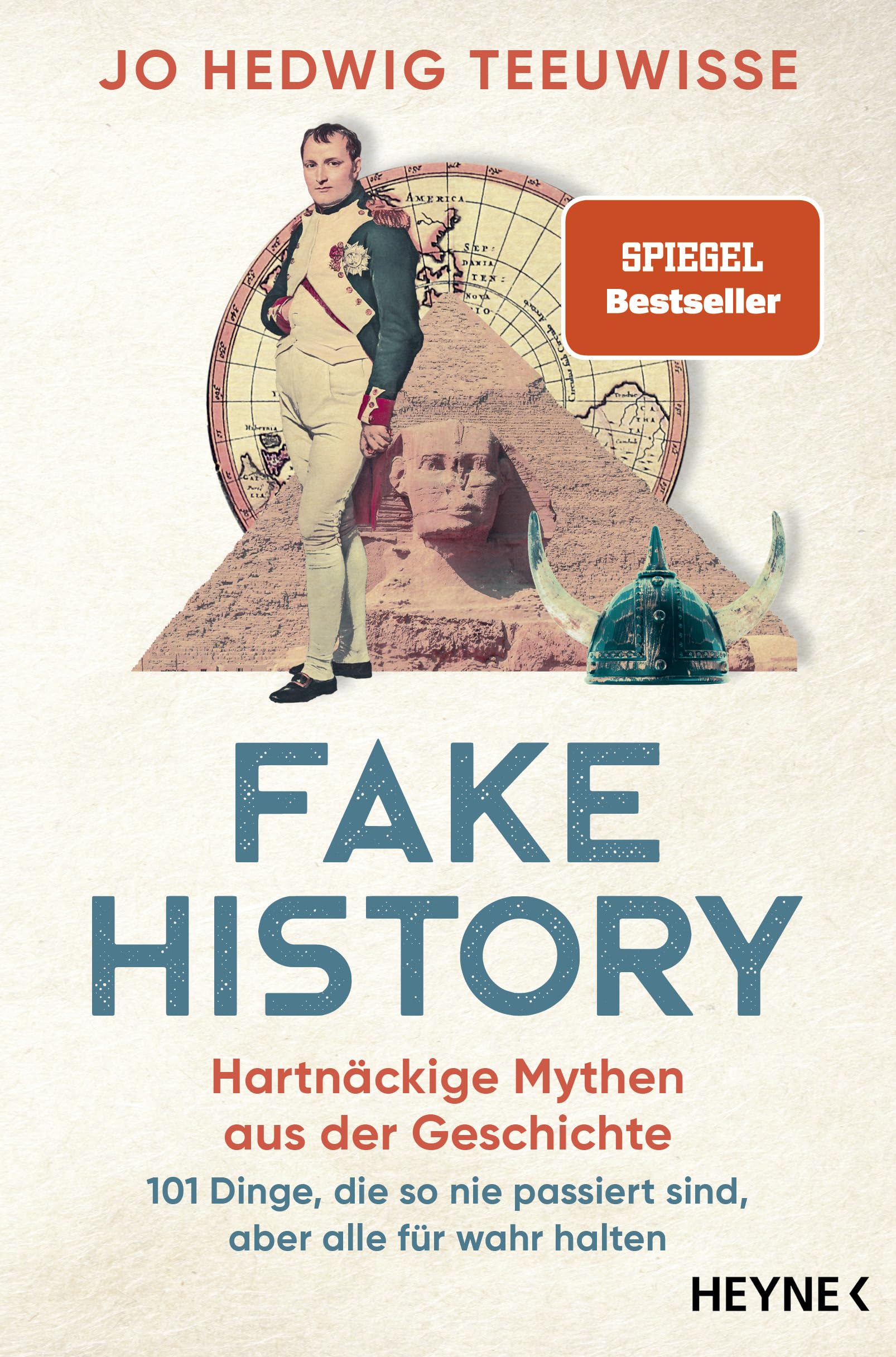 Fake History - Hartnäckige Mythen aus der Geschichte Books