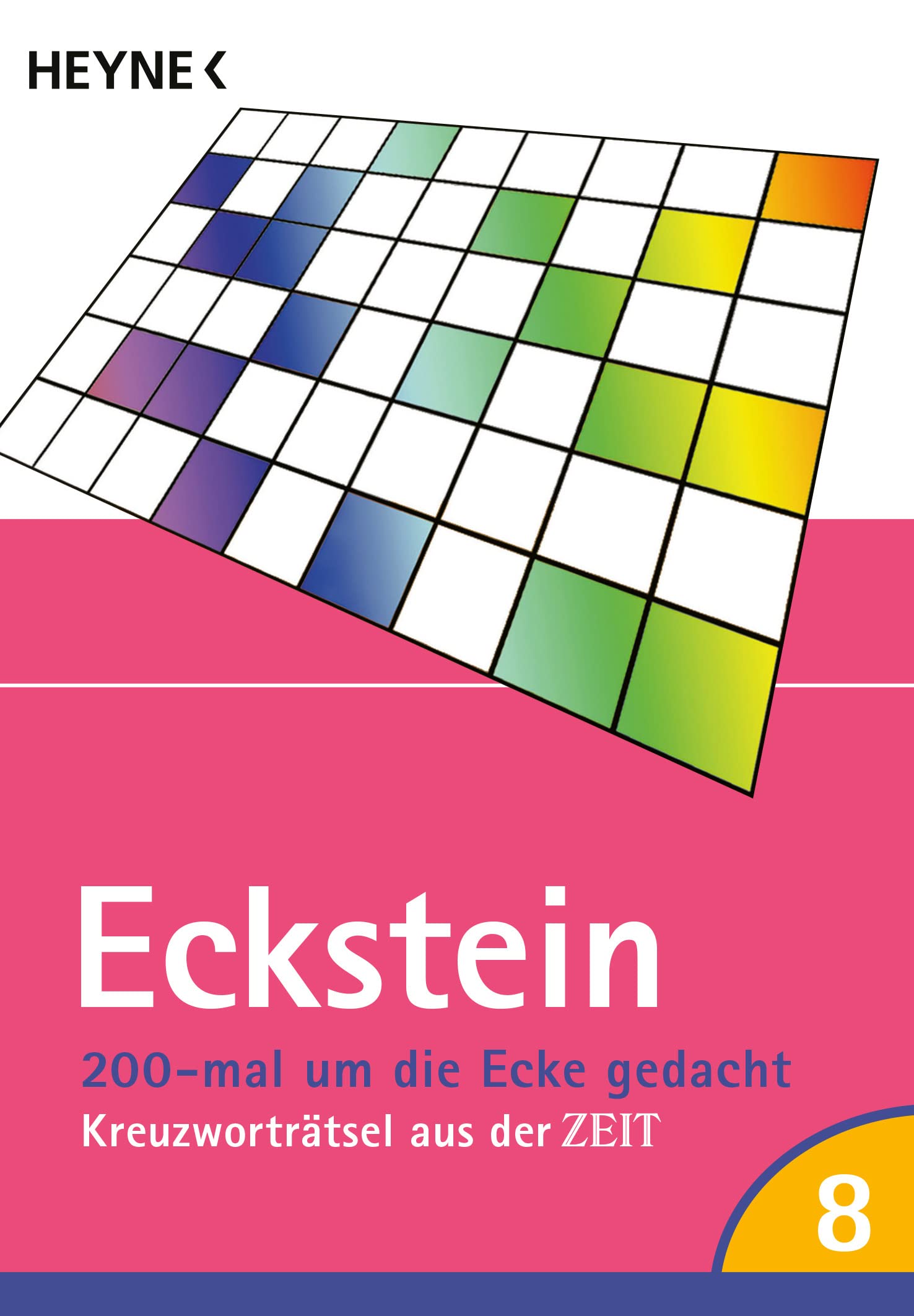 200-mal um die Ecke gedacht Bd. 8 Lifestyle