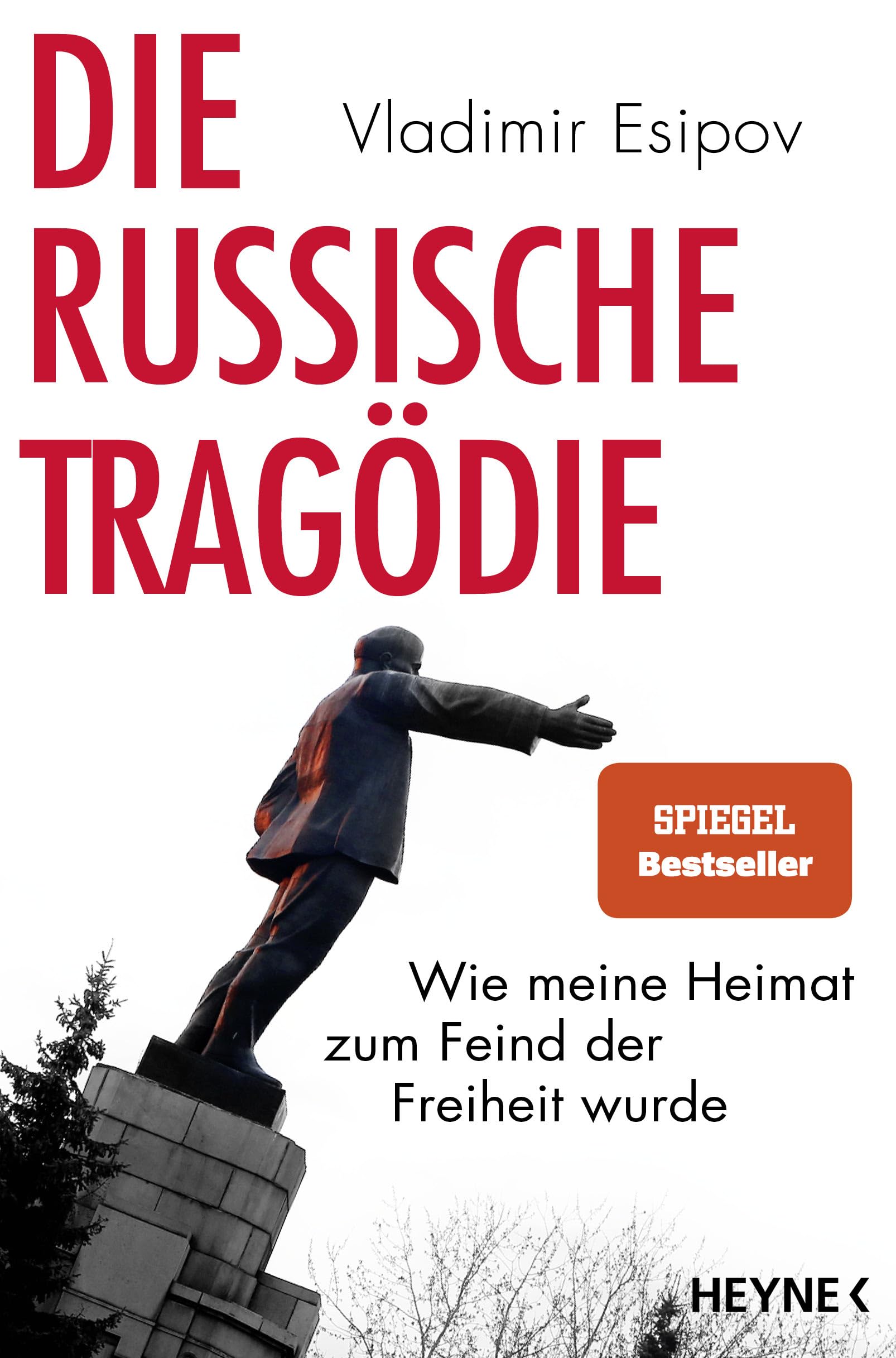 Die russische Tragödie Books
