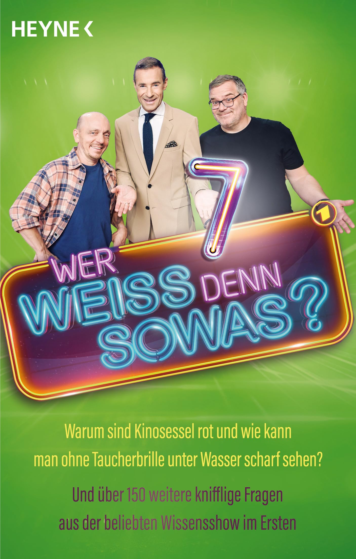 Wer weiß denn sowas? 7 Second-hand books on film, art and culture