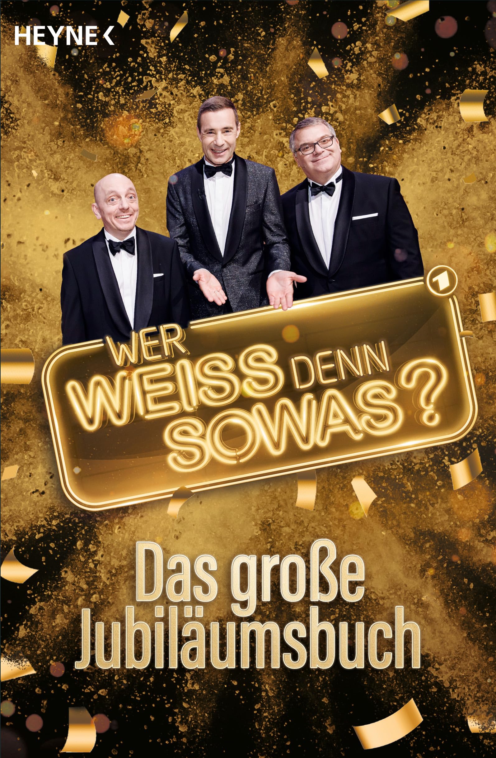"Wer weiß denn sowas?" - Das große Jubiläumsbuch Film, Art & Culture