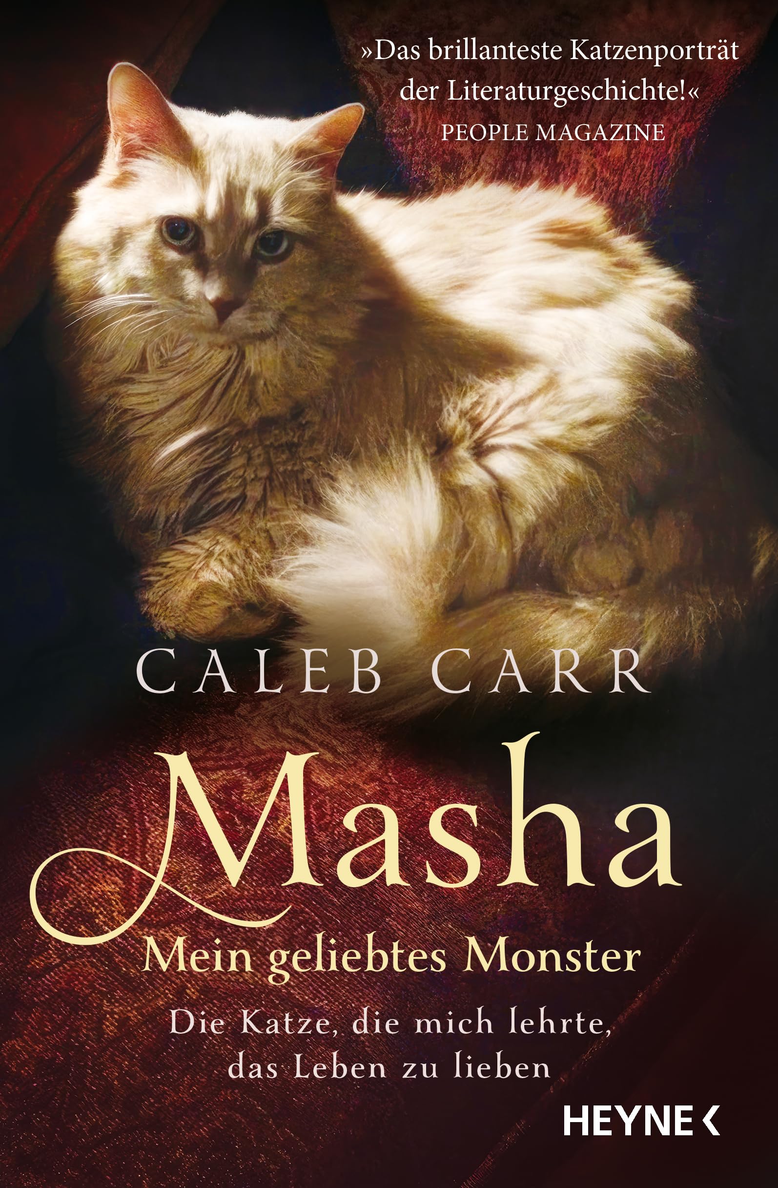 Masha - Mein geliebtes Monster Contemporary literature