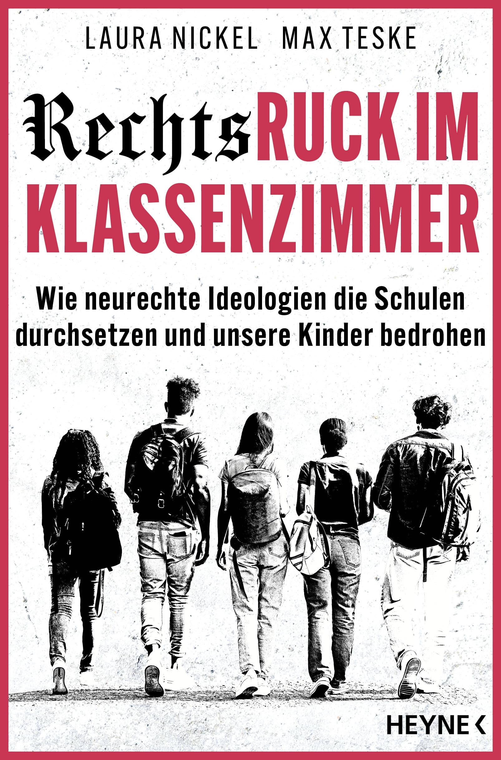 Rechtsruck im Klassenzimmer Books