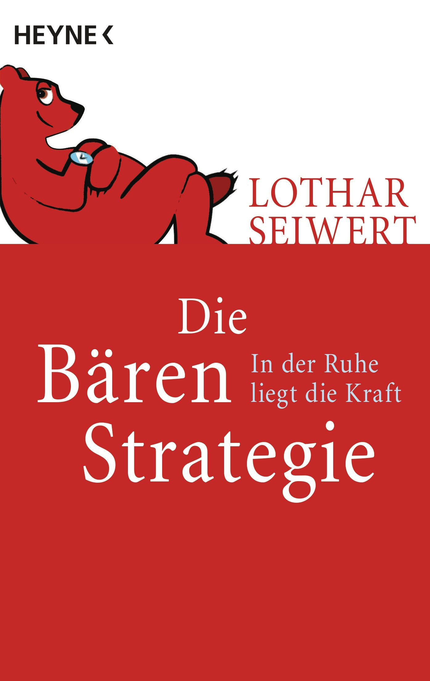 Product Image: Die Bären-Strategie