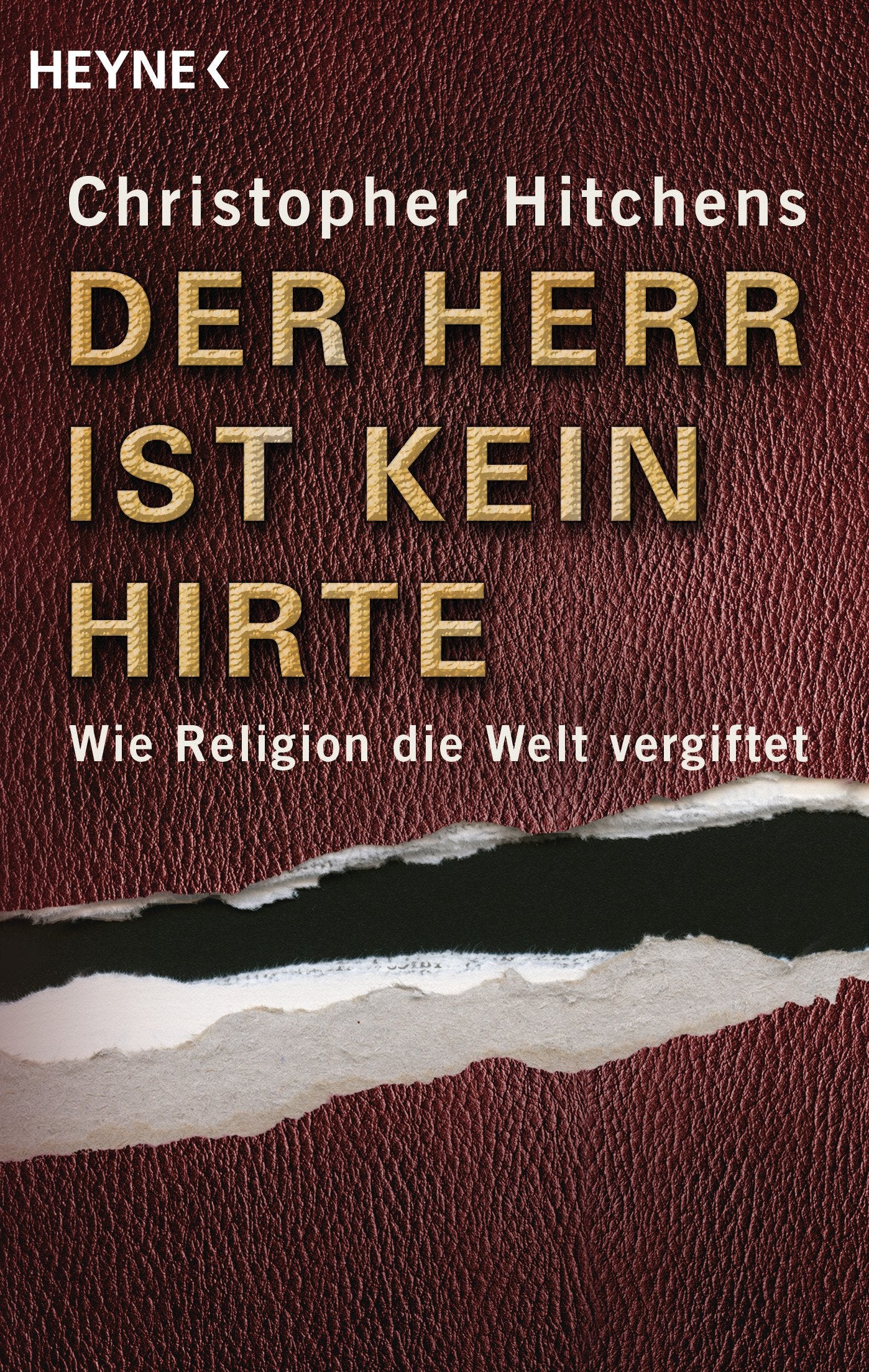 Der Herr ist kein Hirte Second hand books on Religion & Esotericism