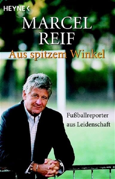 Aus spitzem Winkel: Fußballreporter aus Leidenschaft Science