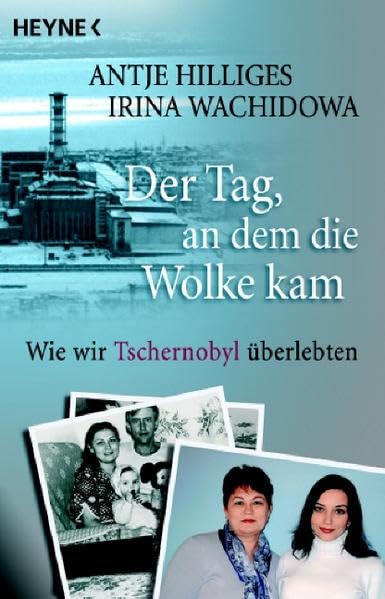 Der Tag, an dem die Wolke kam: Wie wir Tschernobyl überlebten Politics & History