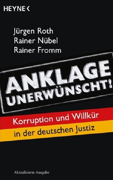 Product Image: Anklage unerwünscht!
