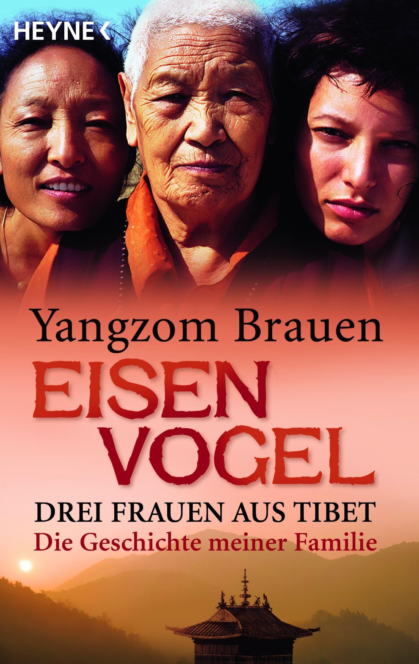 Eisenvogel Personalities Books