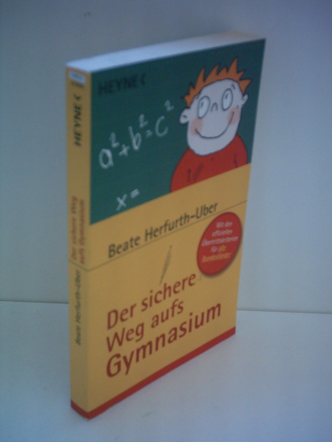 Der sichere Weg aufs Gymnasium Psychology